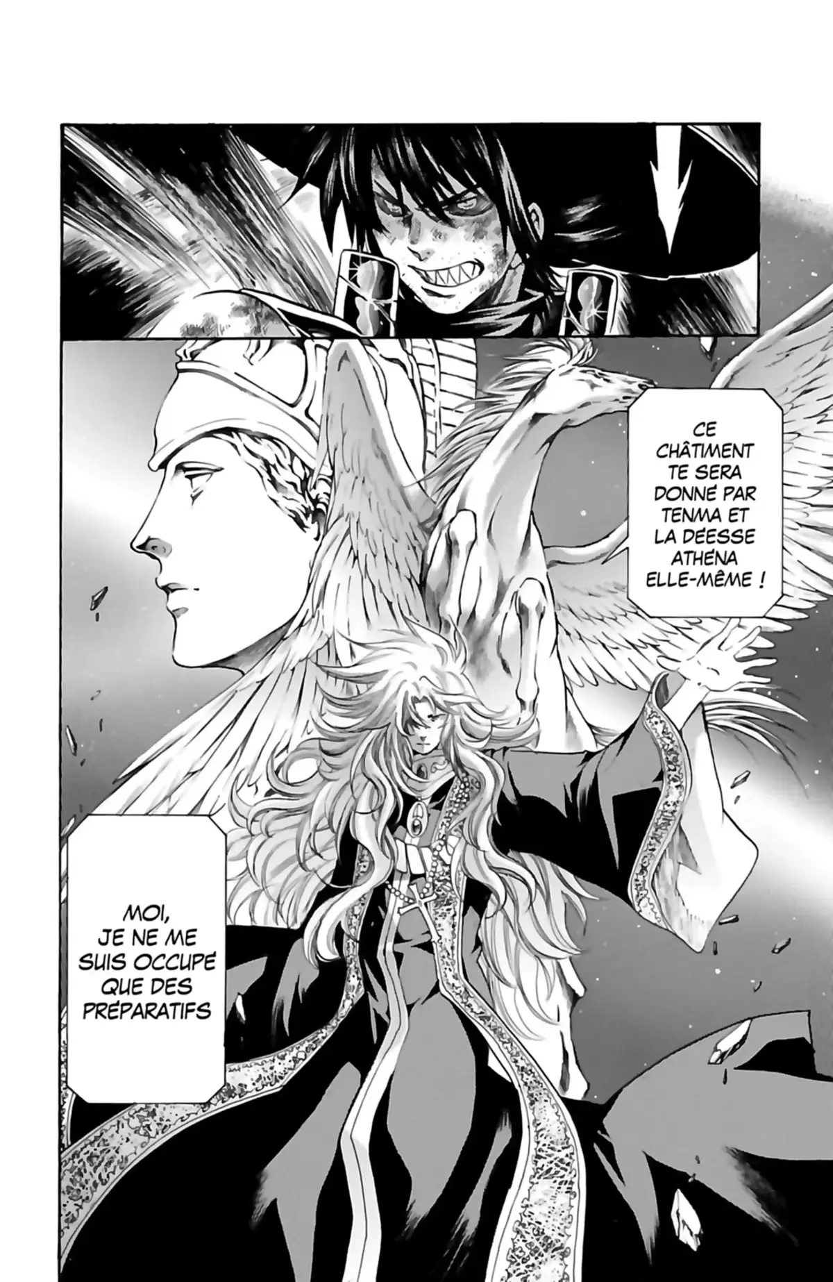 Saint Seiya – The Lost Canvas – Chronicles Volume 14 page 96