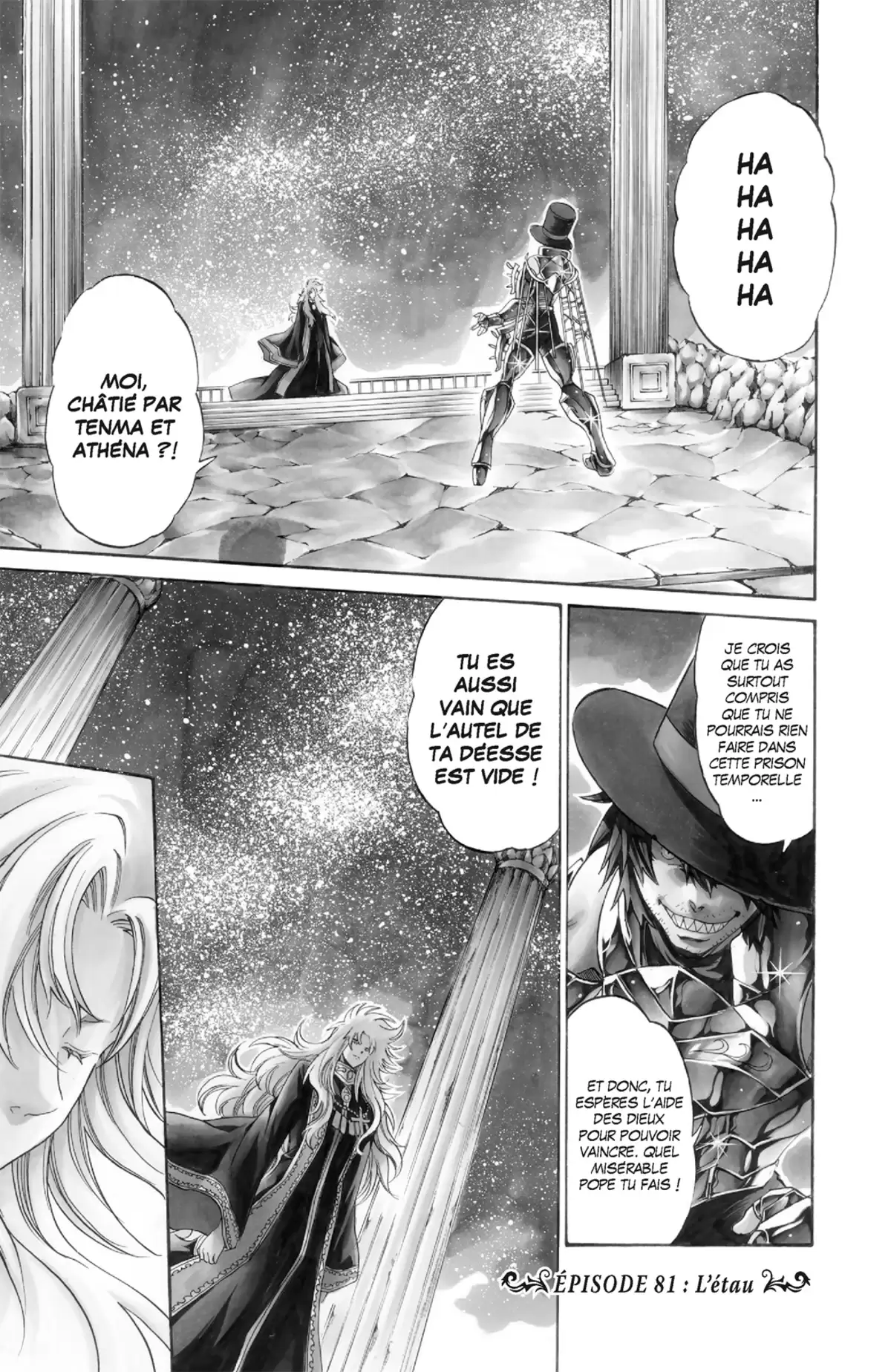 Saint Seiya – The Lost Canvas – Chronicles Volume 14 page 97
