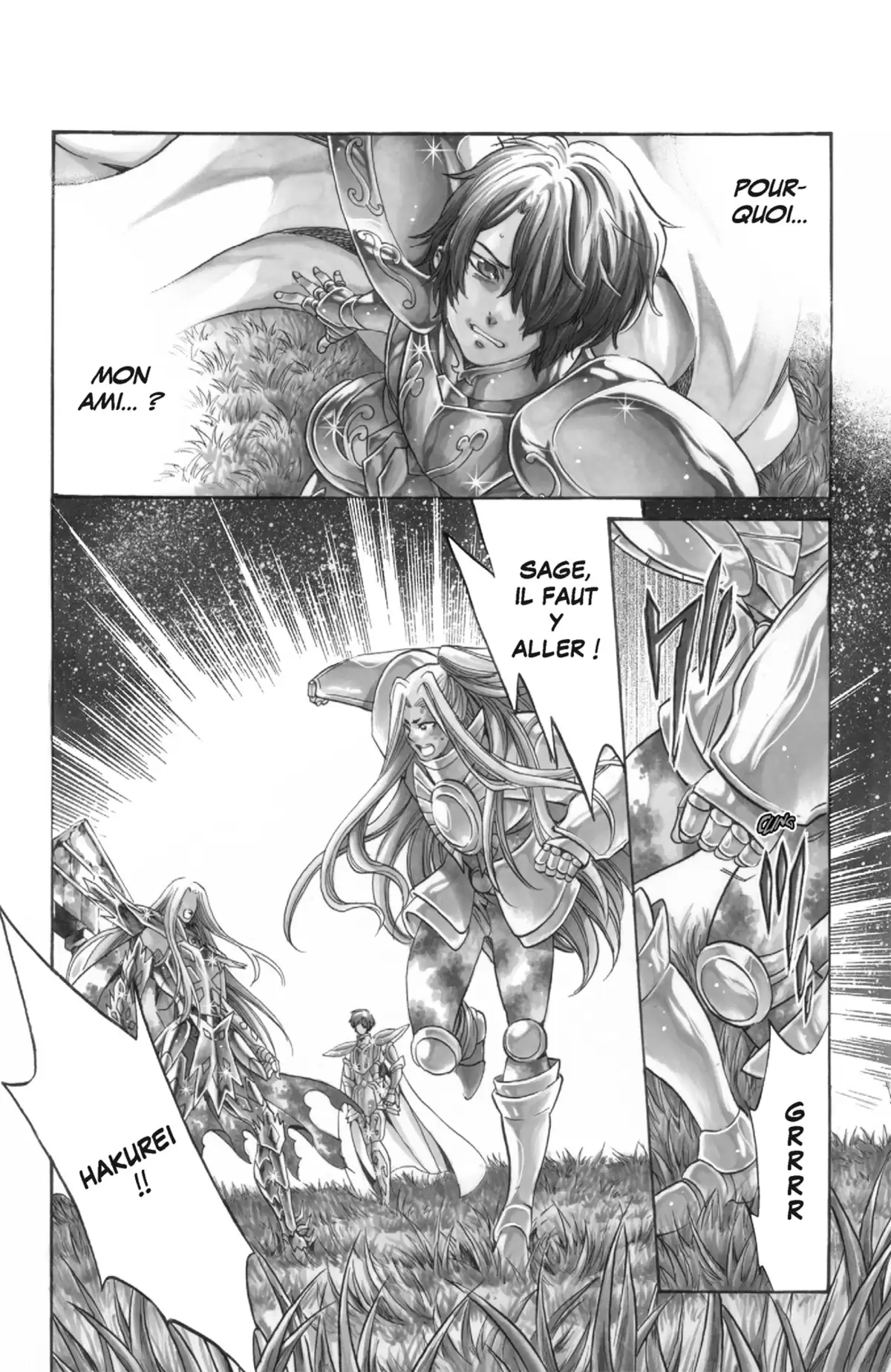 Saint Seiya – The Lost Canvas – Chronicles Volume 15 page 100