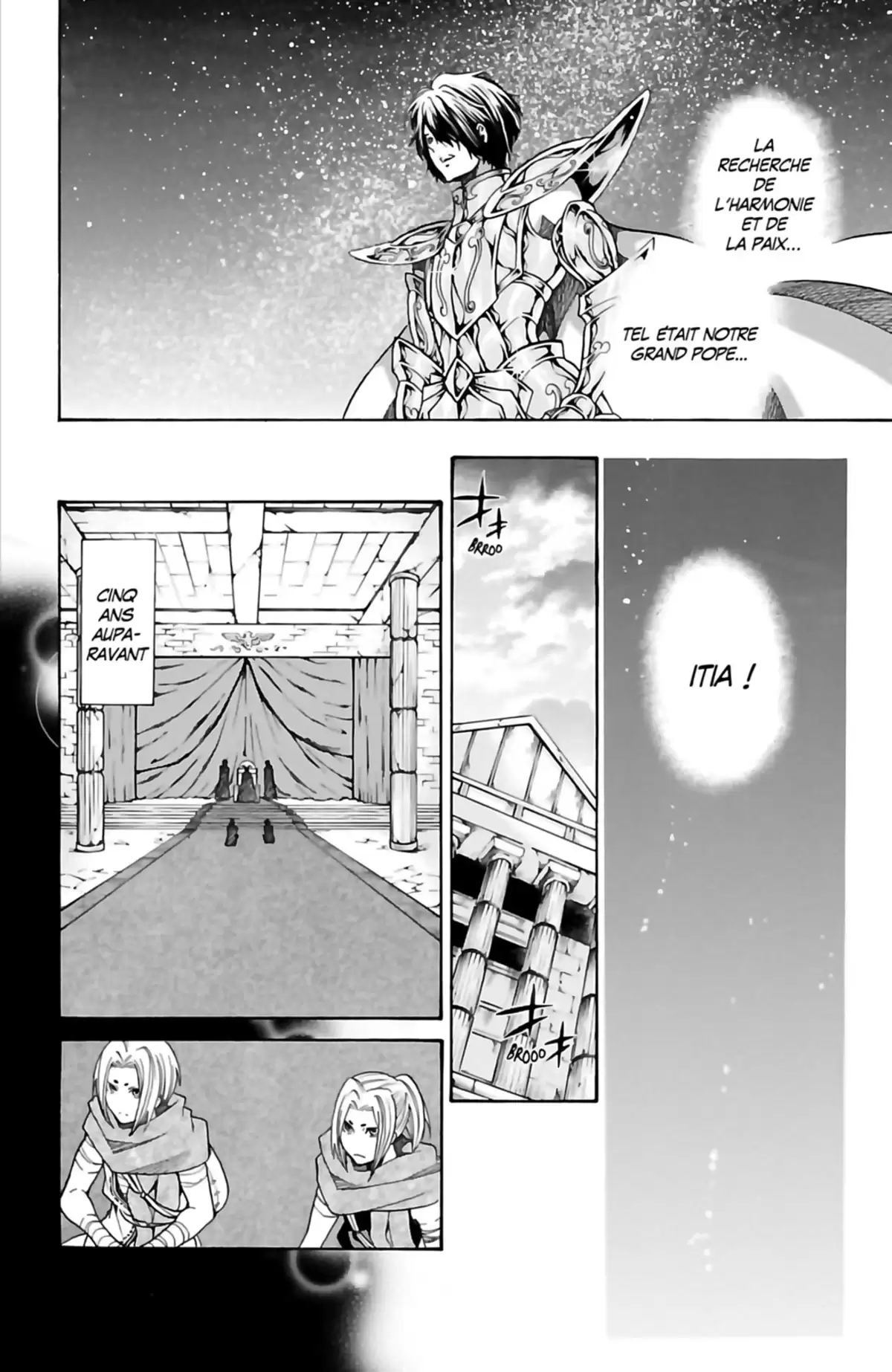 Saint Seiya – The Lost Canvas – Chronicles Volume 15 page 104