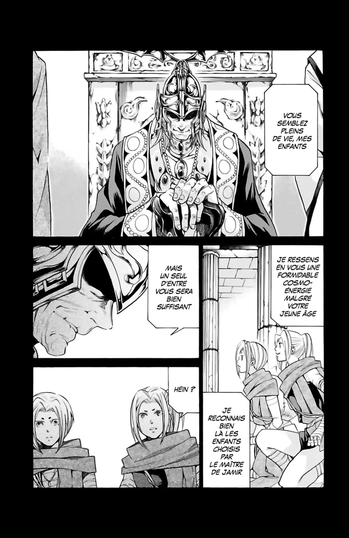 Saint Seiya – The Lost Canvas – Chronicles Volume 15 page 105
