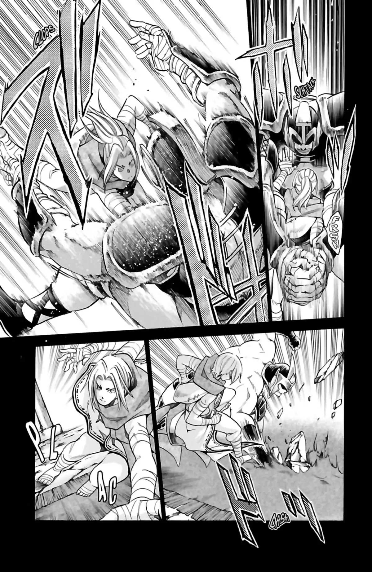 Saint Seiya – The Lost Canvas – Chronicles Volume 15 page 107