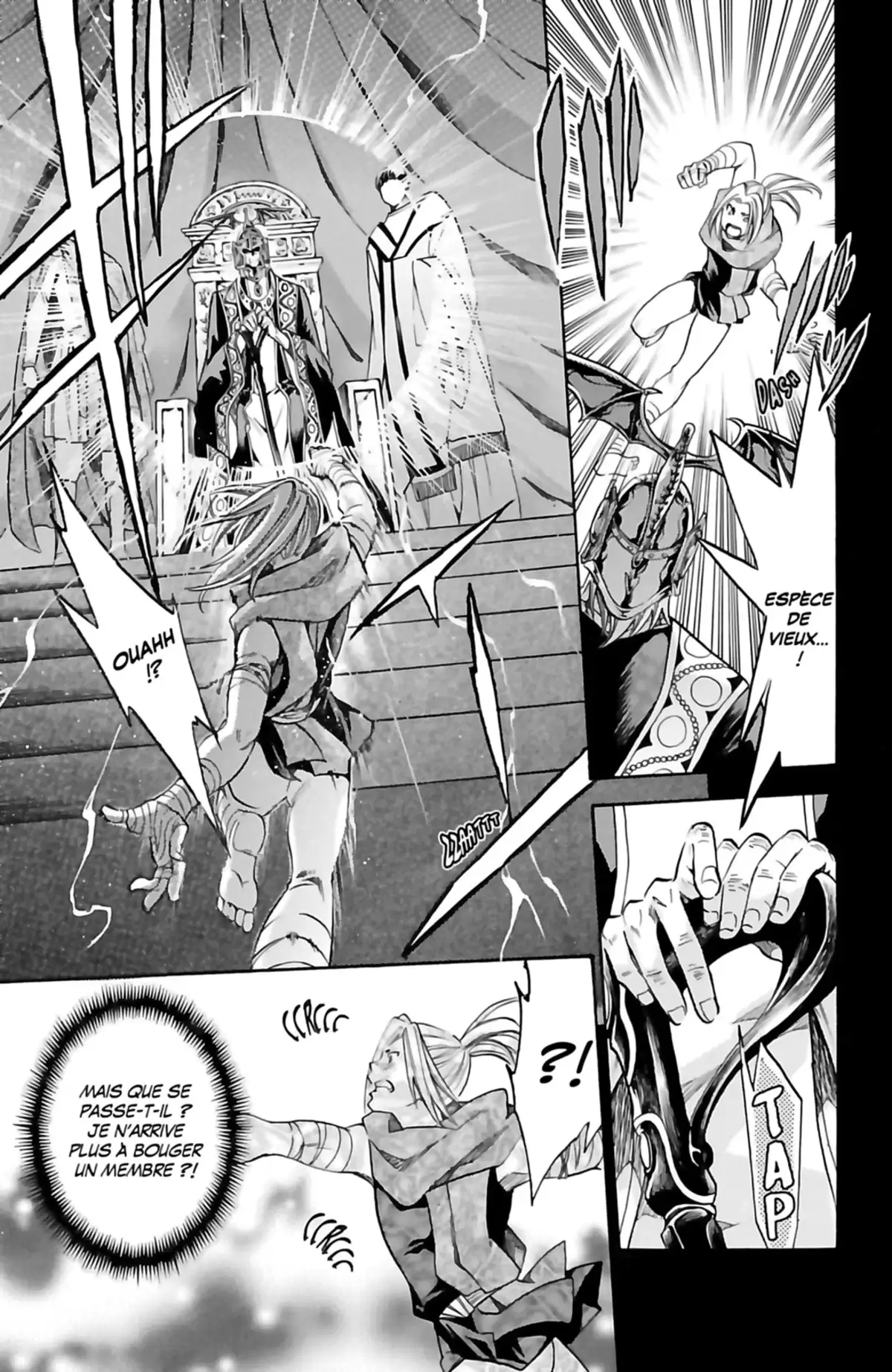 Saint Seiya – The Lost Canvas – Chronicles Volume 15 page 109
