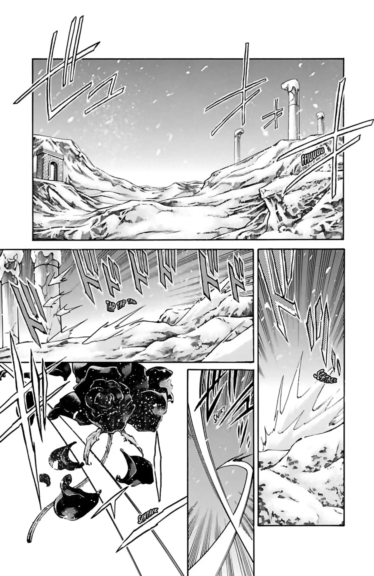 Saint Seiya – The Lost Canvas – Chronicles Volume 15 page 11