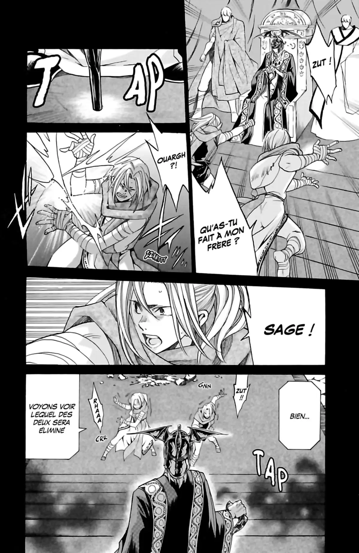 Saint Seiya – The Lost Canvas – Chronicles Volume 15 page 110