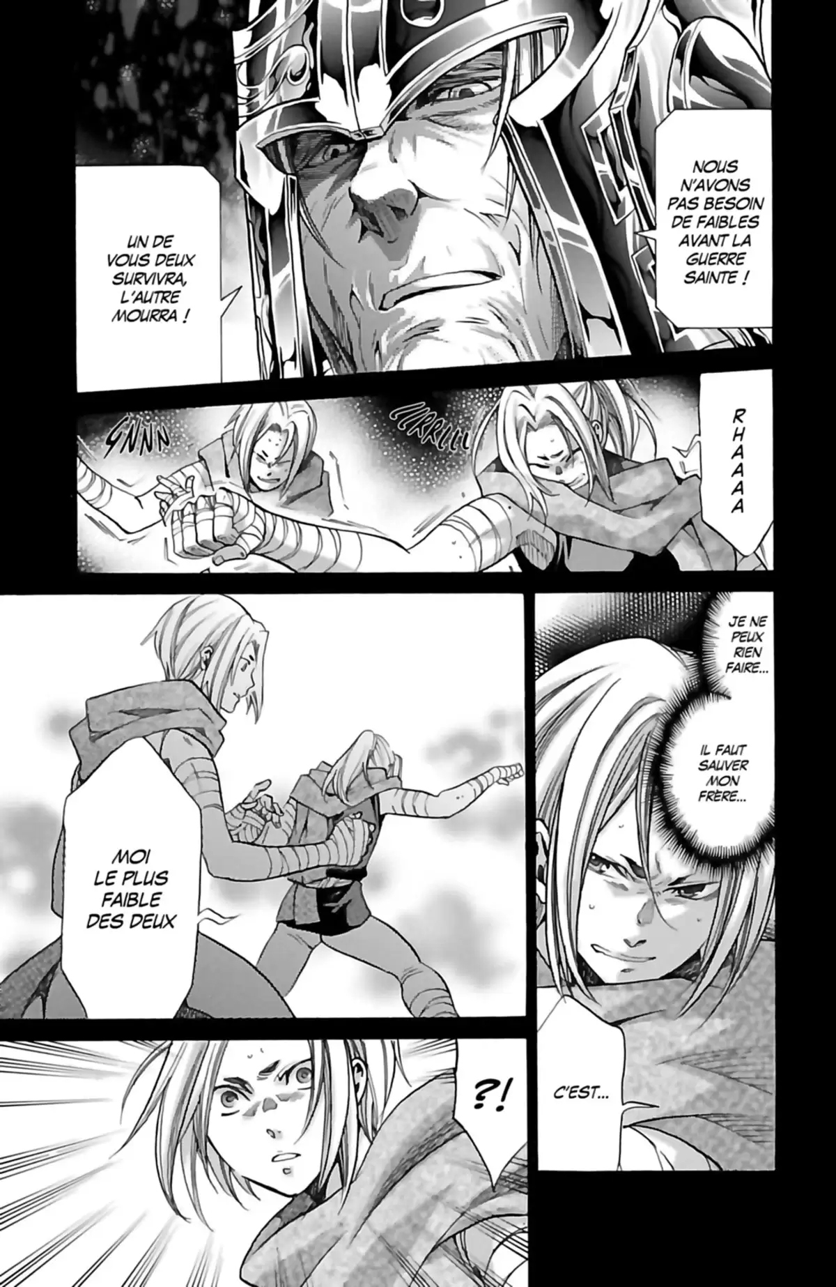 Saint Seiya – The Lost Canvas – Chronicles Volume 15 page 111