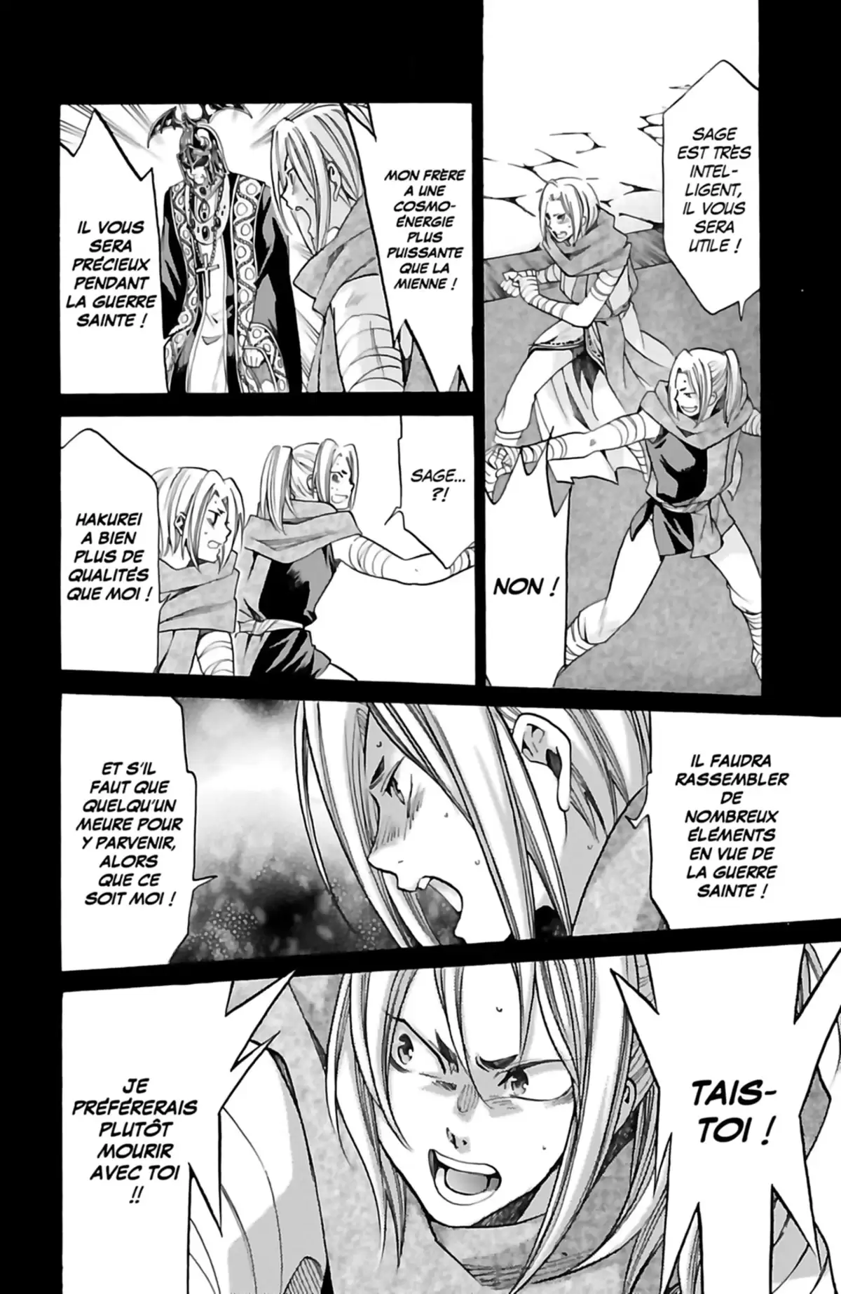Saint Seiya – The Lost Canvas – Chronicles Volume 15 page 112