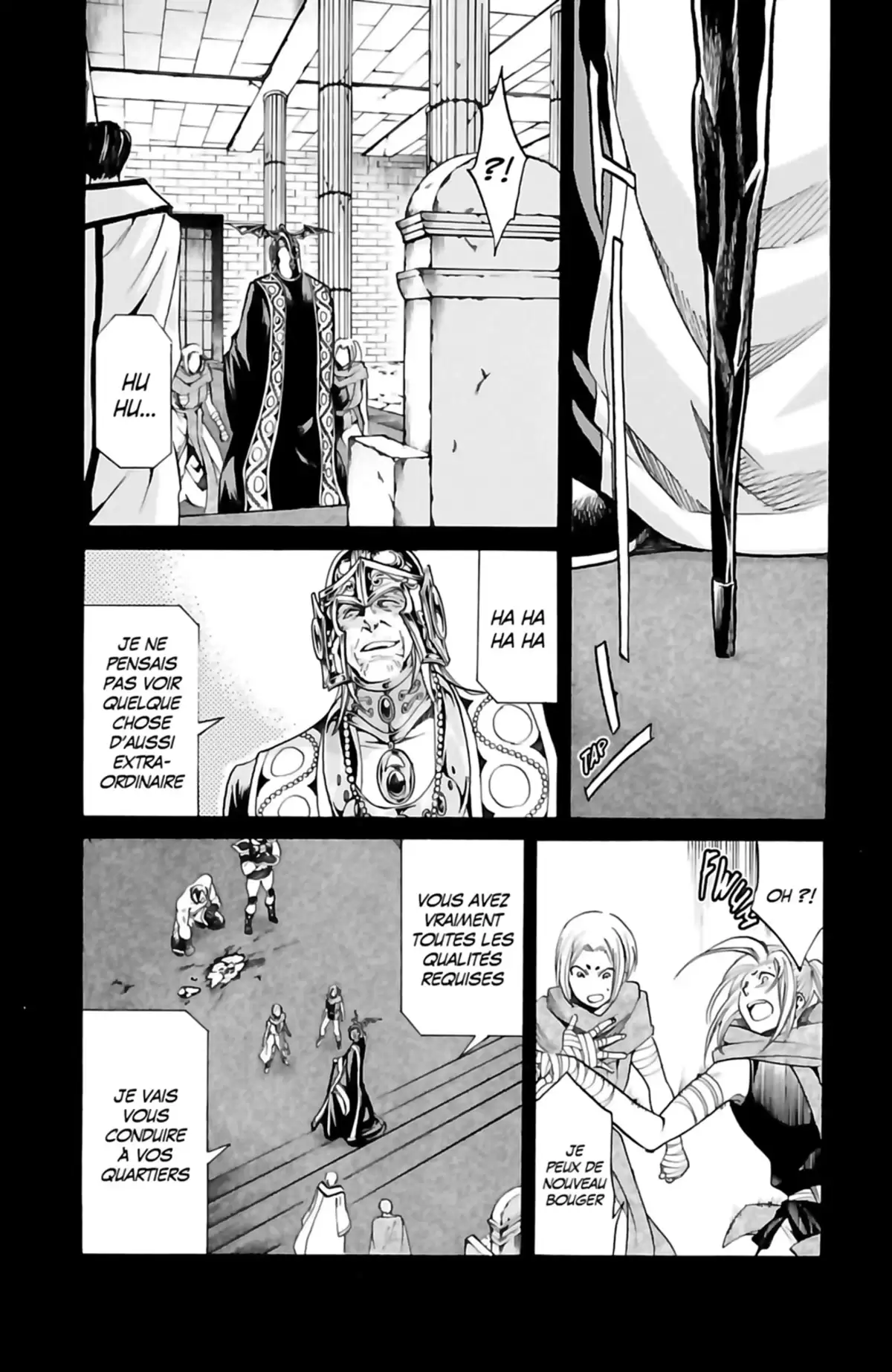 Saint Seiya – The Lost Canvas – Chronicles Volume 15 page 113