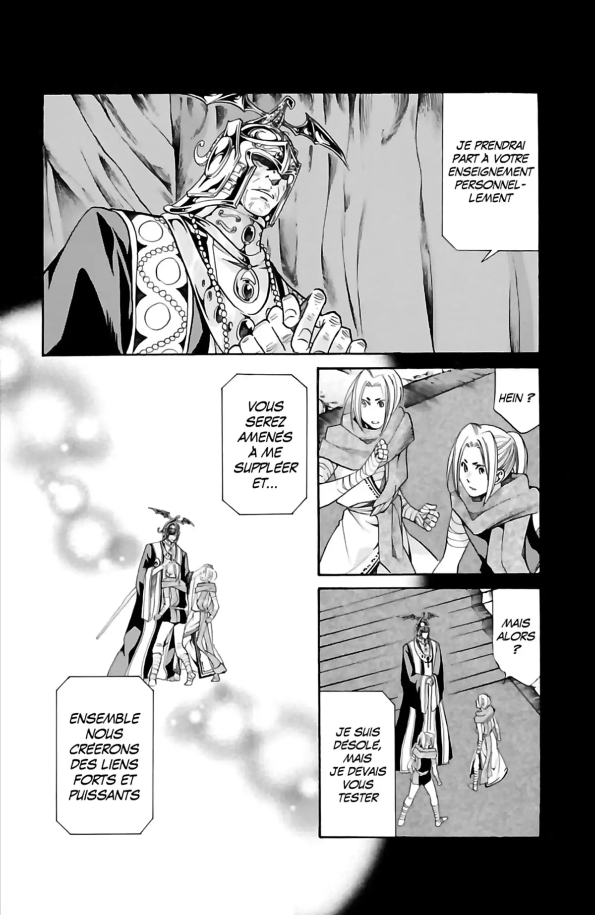 Saint Seiya – The Lost Canvas – Chronicles Volume 15 page 114