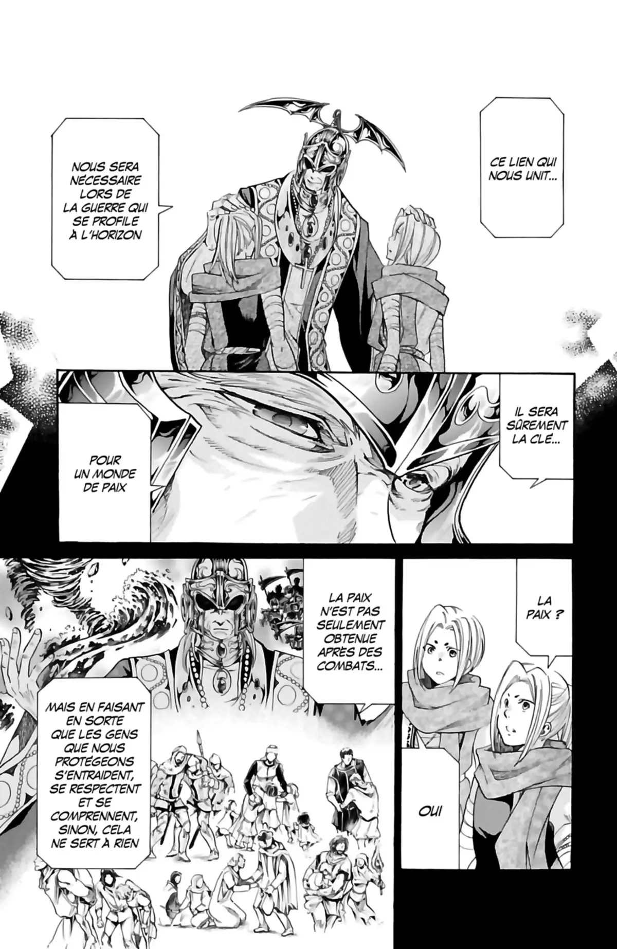 Saint Seiya – The Lost Canvas – Chronicles Volume 15 page 115