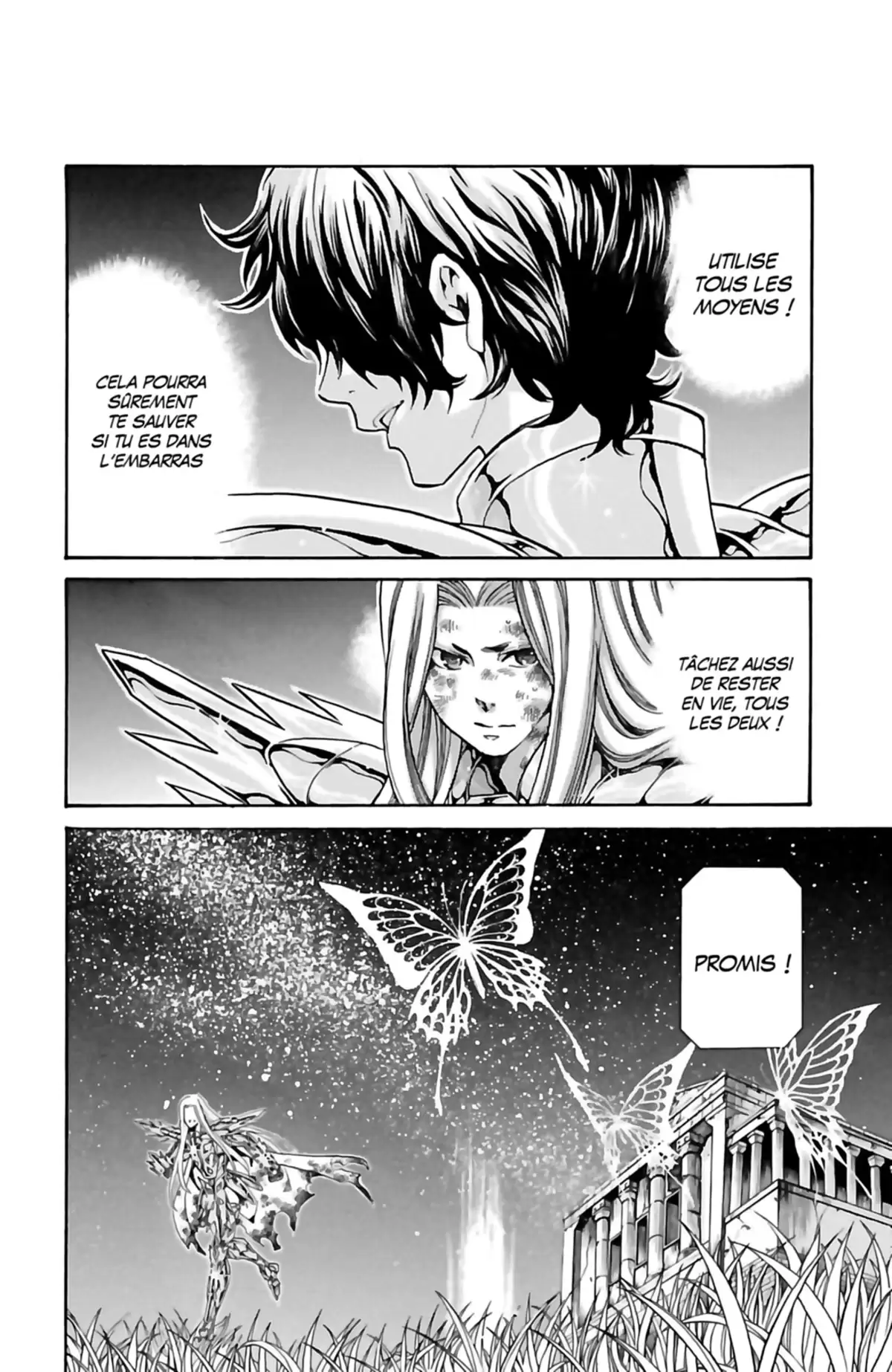 Saint Seiya – The Lost Canvas – Chronicles Volume 15 page 120