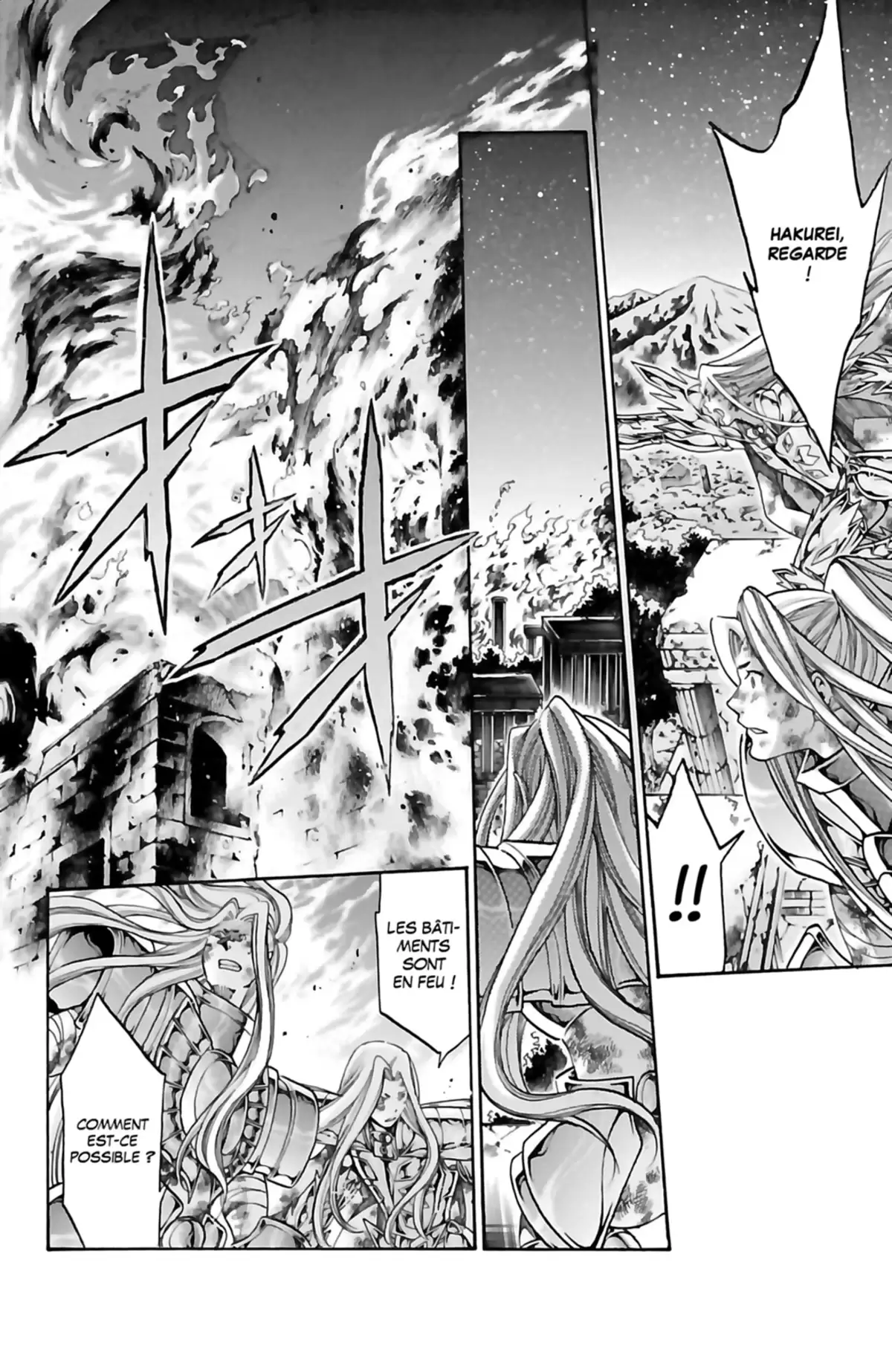 Saint Seiya – The Lost Canvas – Chronicles Volume 15 page 124
