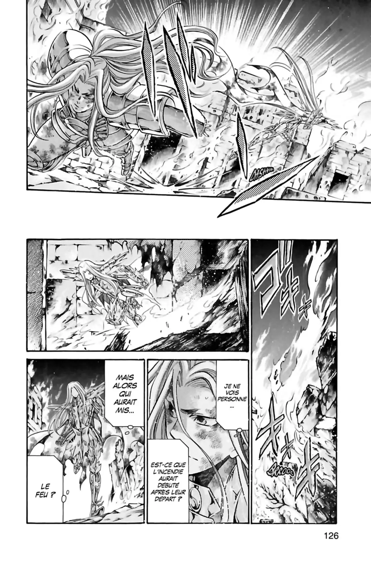 Saint Seiya – The Lost Canvas – Chronicles Volume 15 page 126