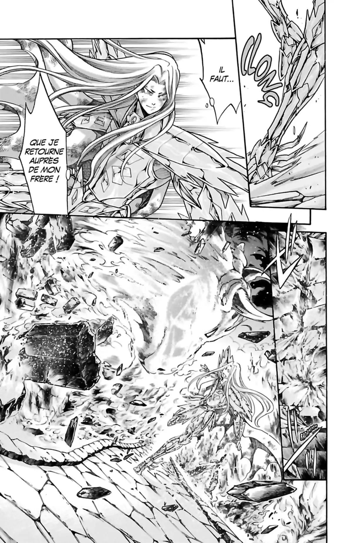 Saint Seiya – The Lost Canvas – Chronicles Volume 15 page 127