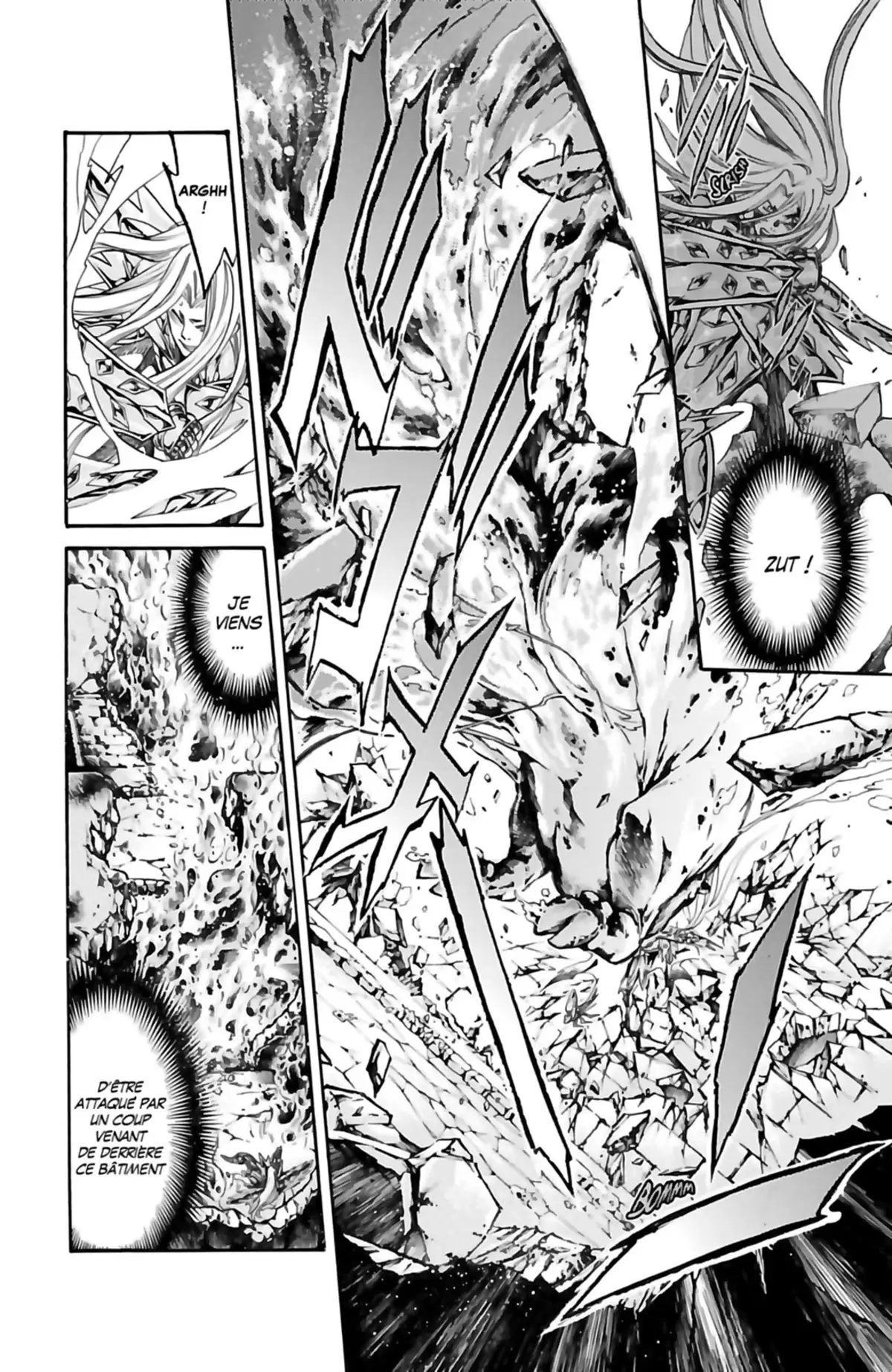 Saint Seiya – The Lost Canvas – Chronicles Volume 15 page 128