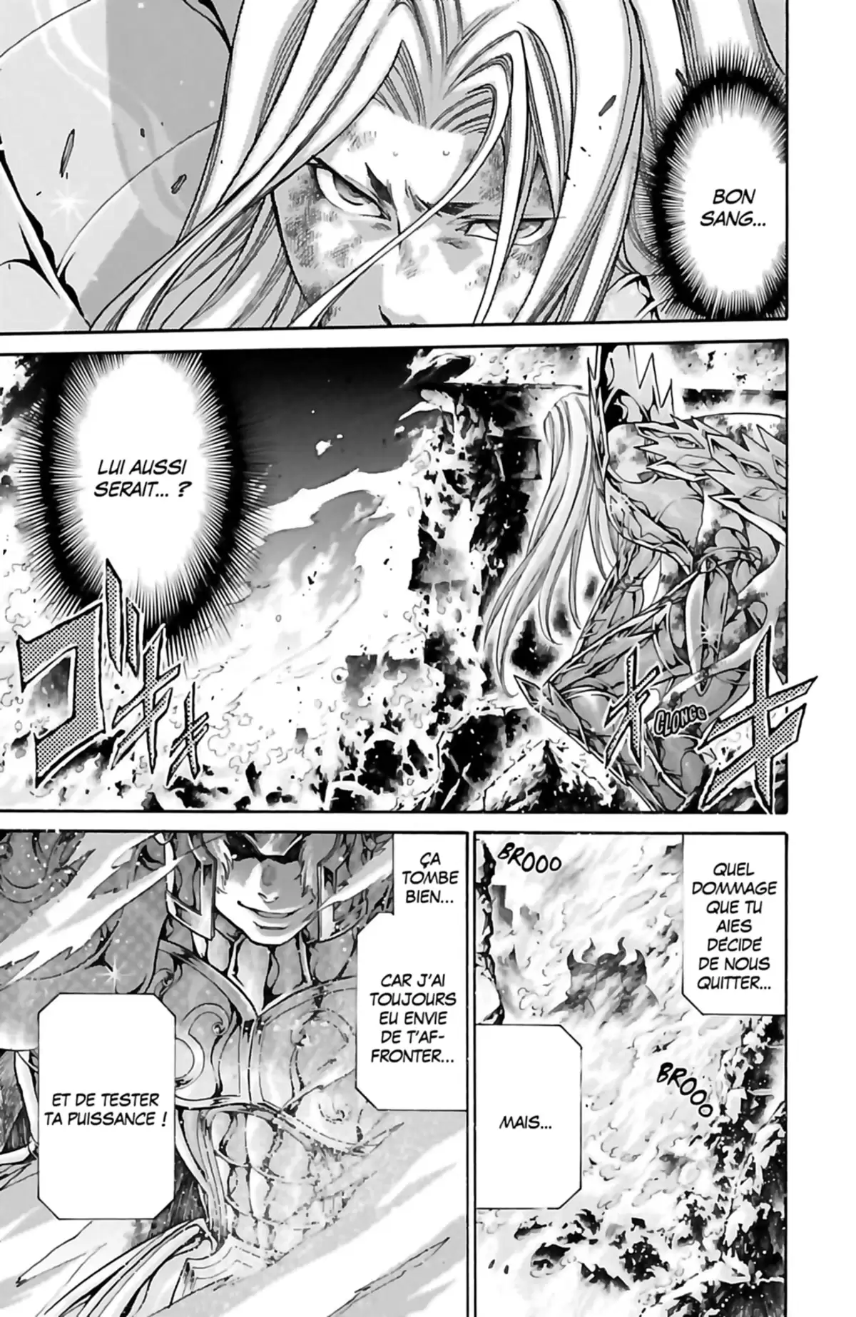 Saint Seiya – The Lost Canvas – Chronicles Volume 15 page 129