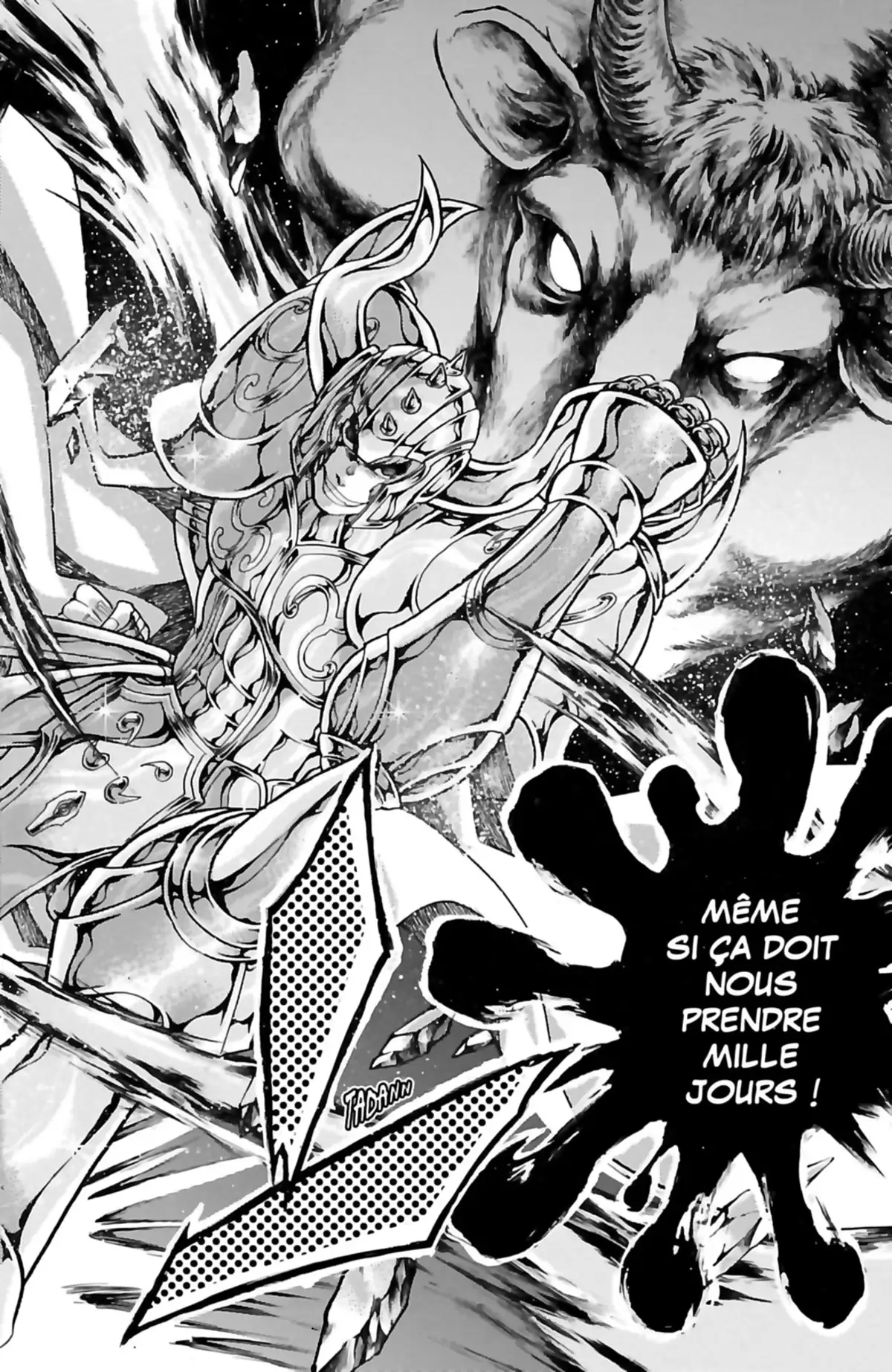 Saint Seiya – The Lost Canvas – Chronicles Volume 15 page 130