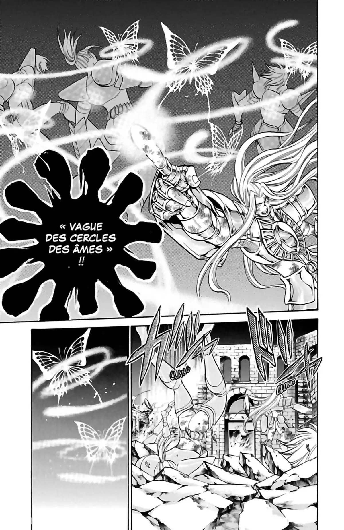 Saint Seiya – The Lost Canvas – Chronicles Volume 15 page 135