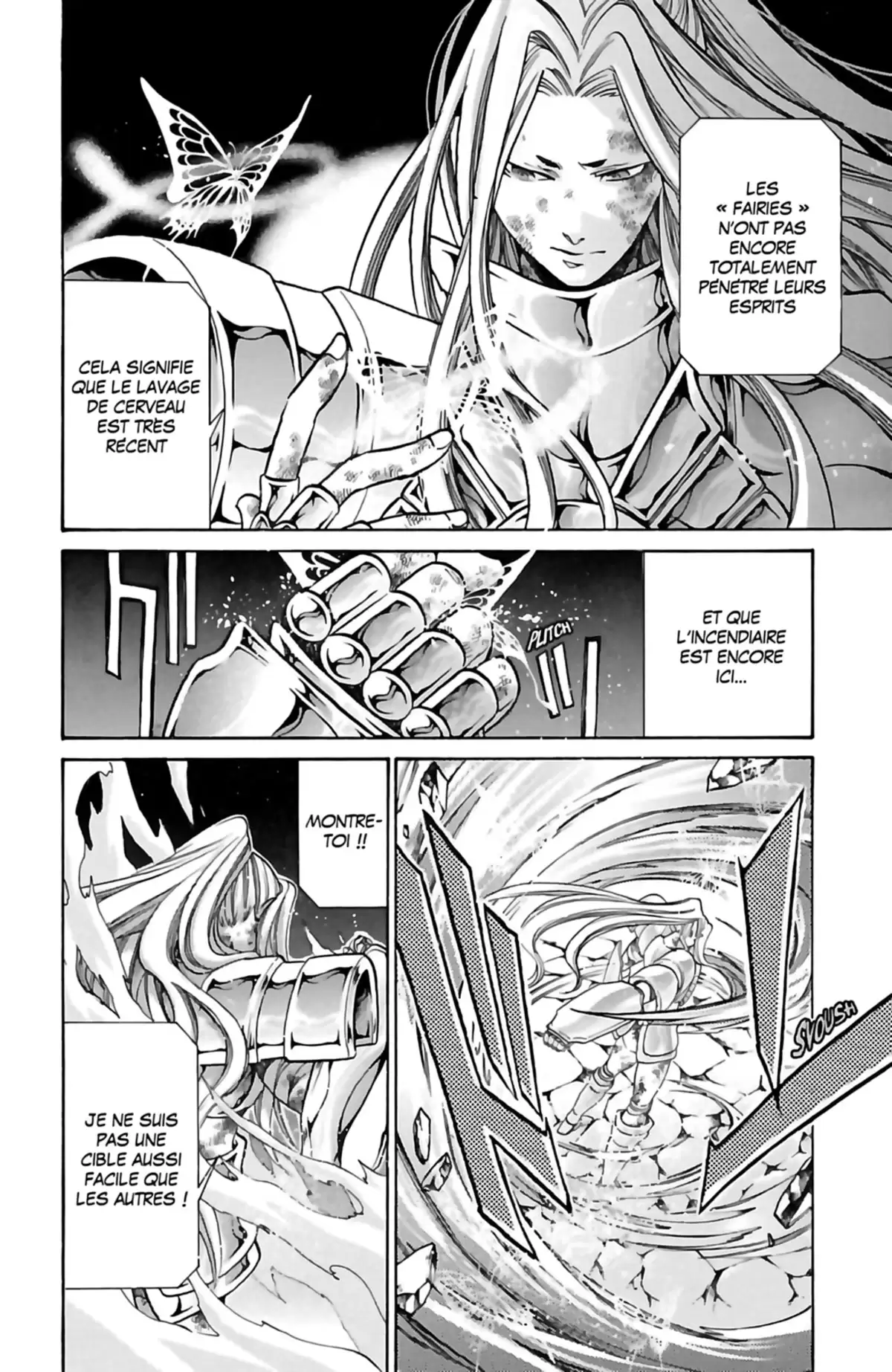 Saint Seiya – The Lost Canvas – Chronicles Volume 15 page 136