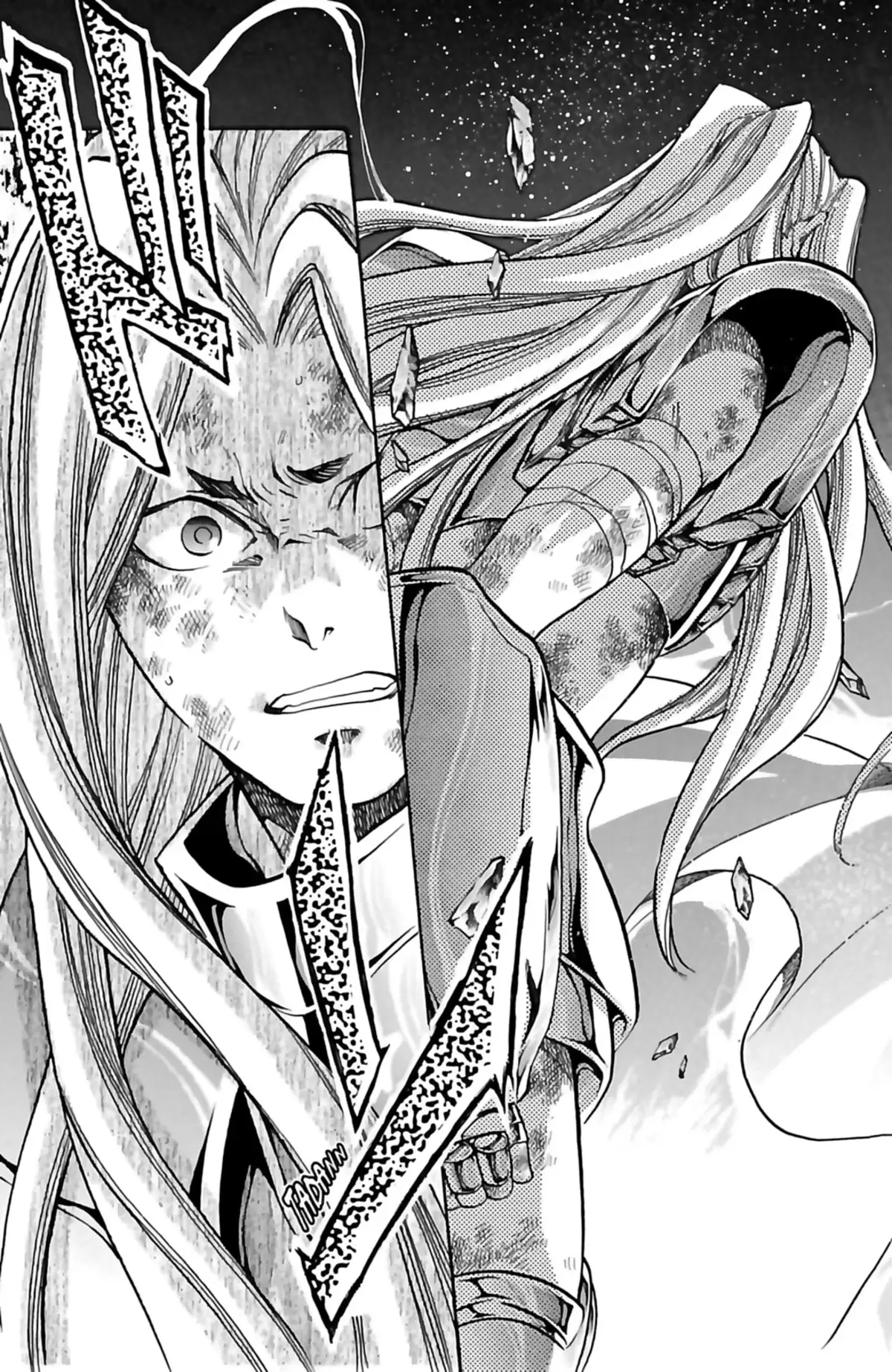Saint Seiya – The Lost Canvas – Chronicles Volume 15 page 139