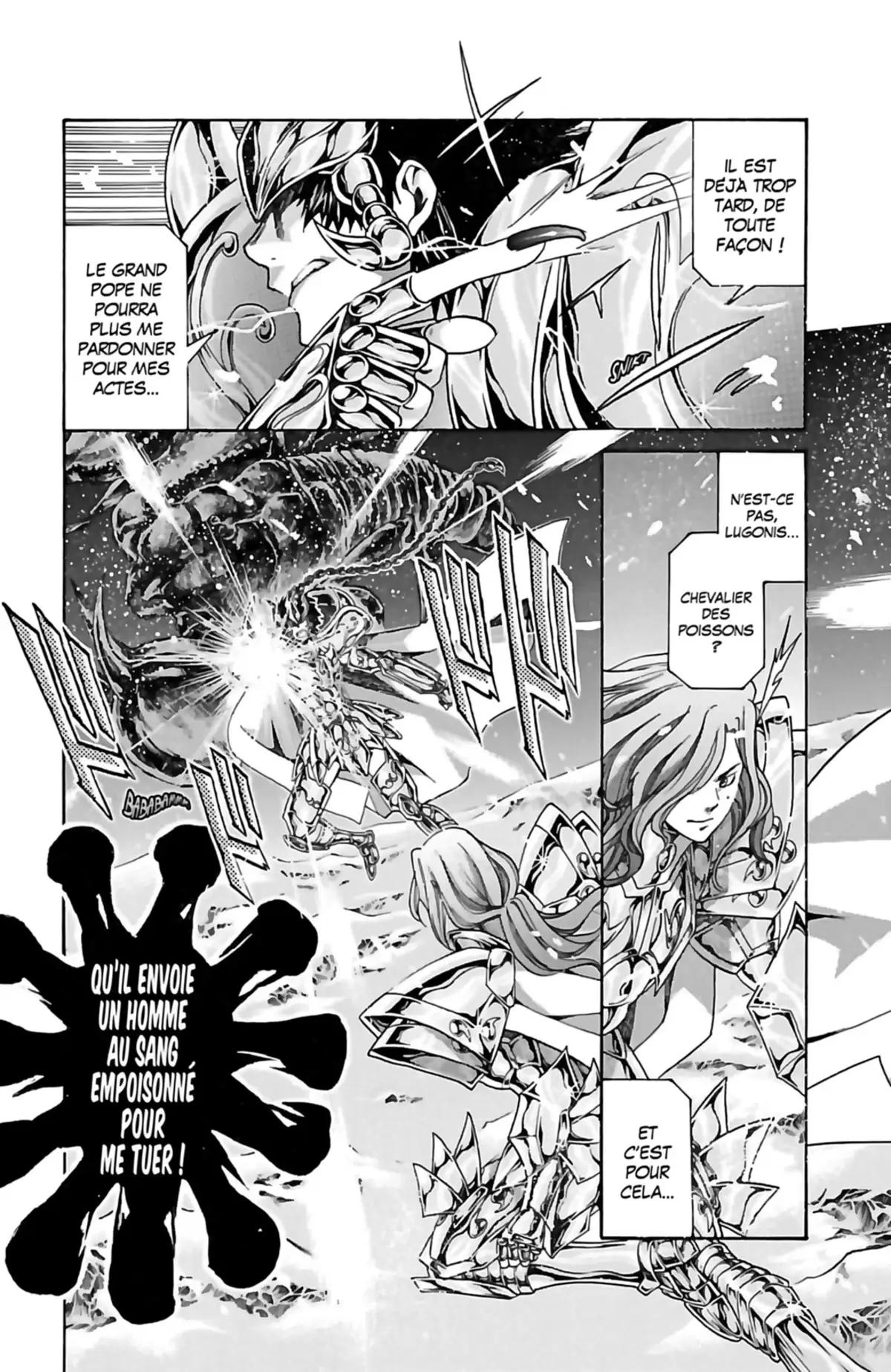 Saint Seiya – The Lost Canvas – Chronicles Volume 15 page 14