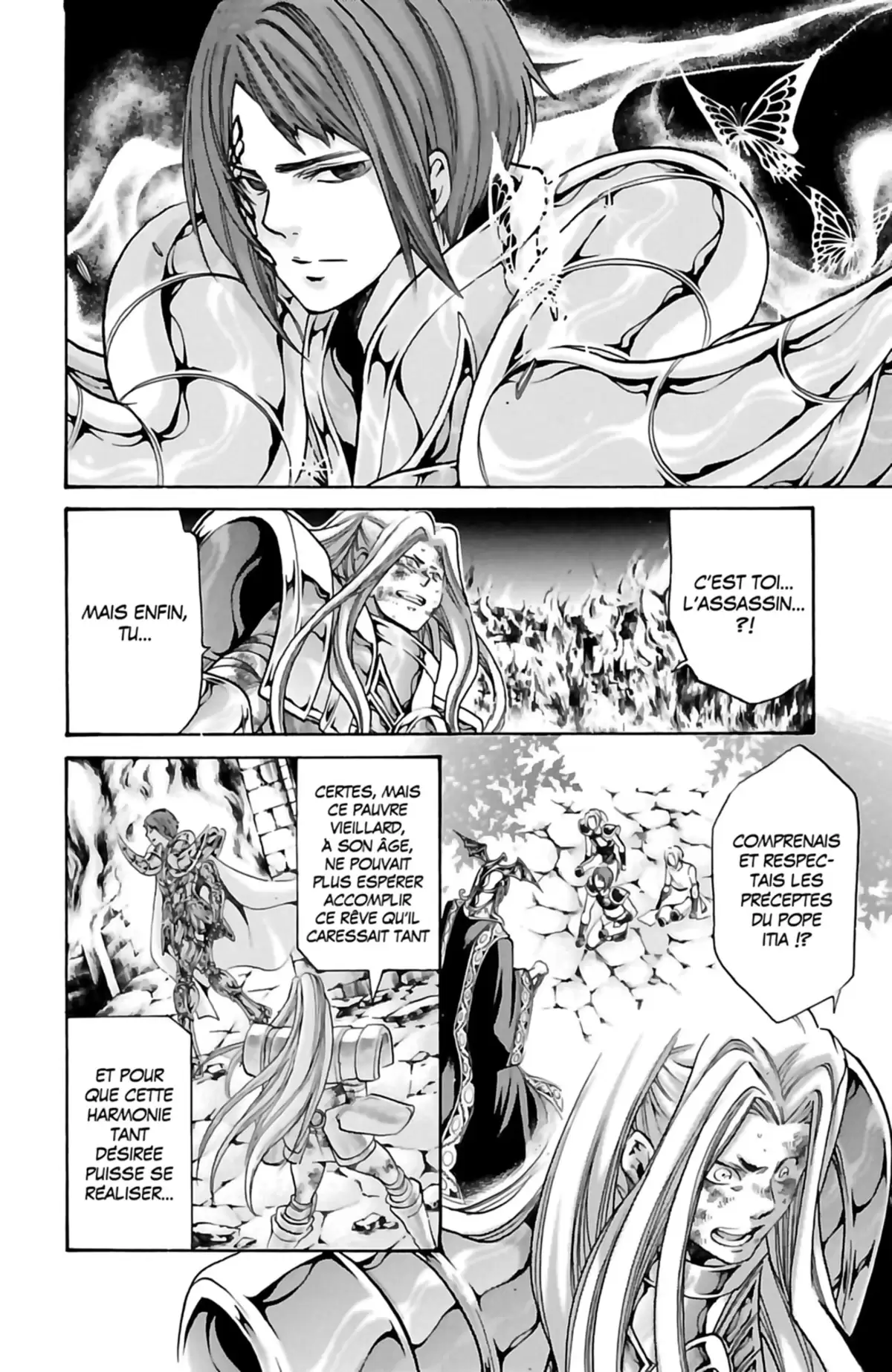 Saint Seiya – The Lost Canvas – Chronicles Volume 15 page 140