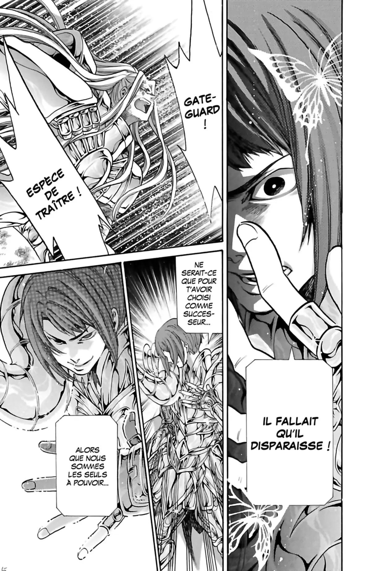 Saint Seiya – The Lost Canvas – Chronicles Volume 15 page 141