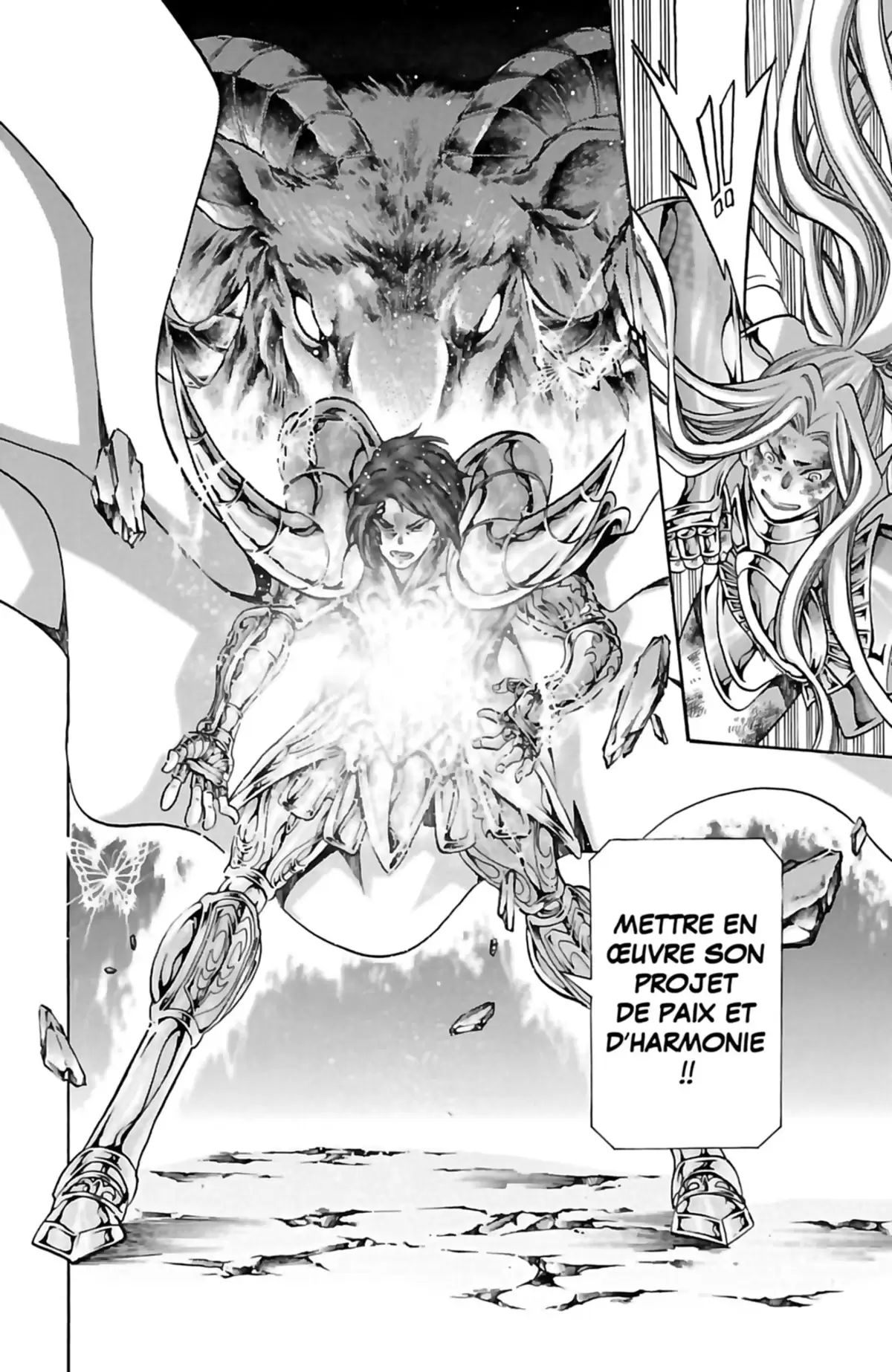 Saint Seiya – The Lost Canvas – Chronicles Volume 15 page 142