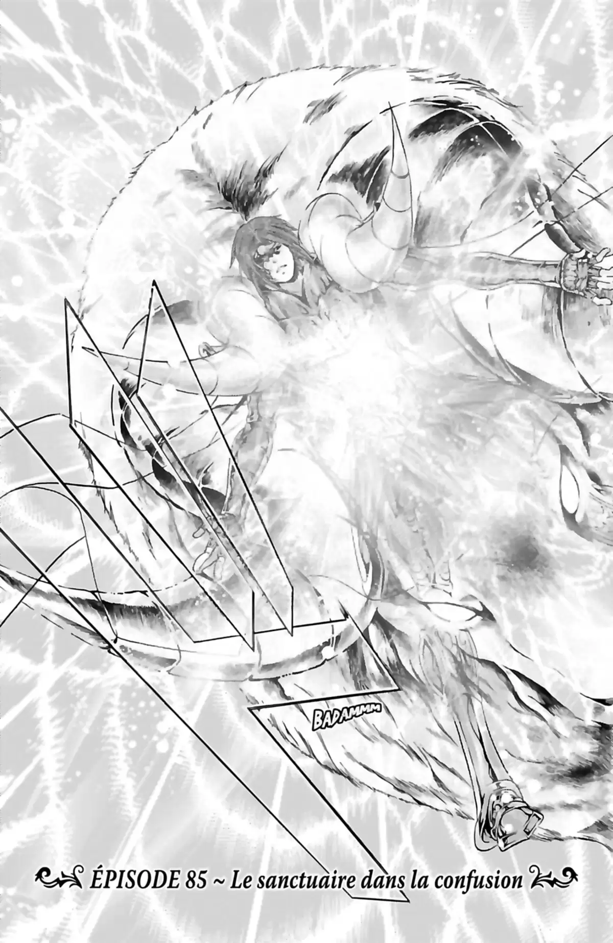 Saint Seiya – The Lost Canvas – Chronicles Volume 15 page 145