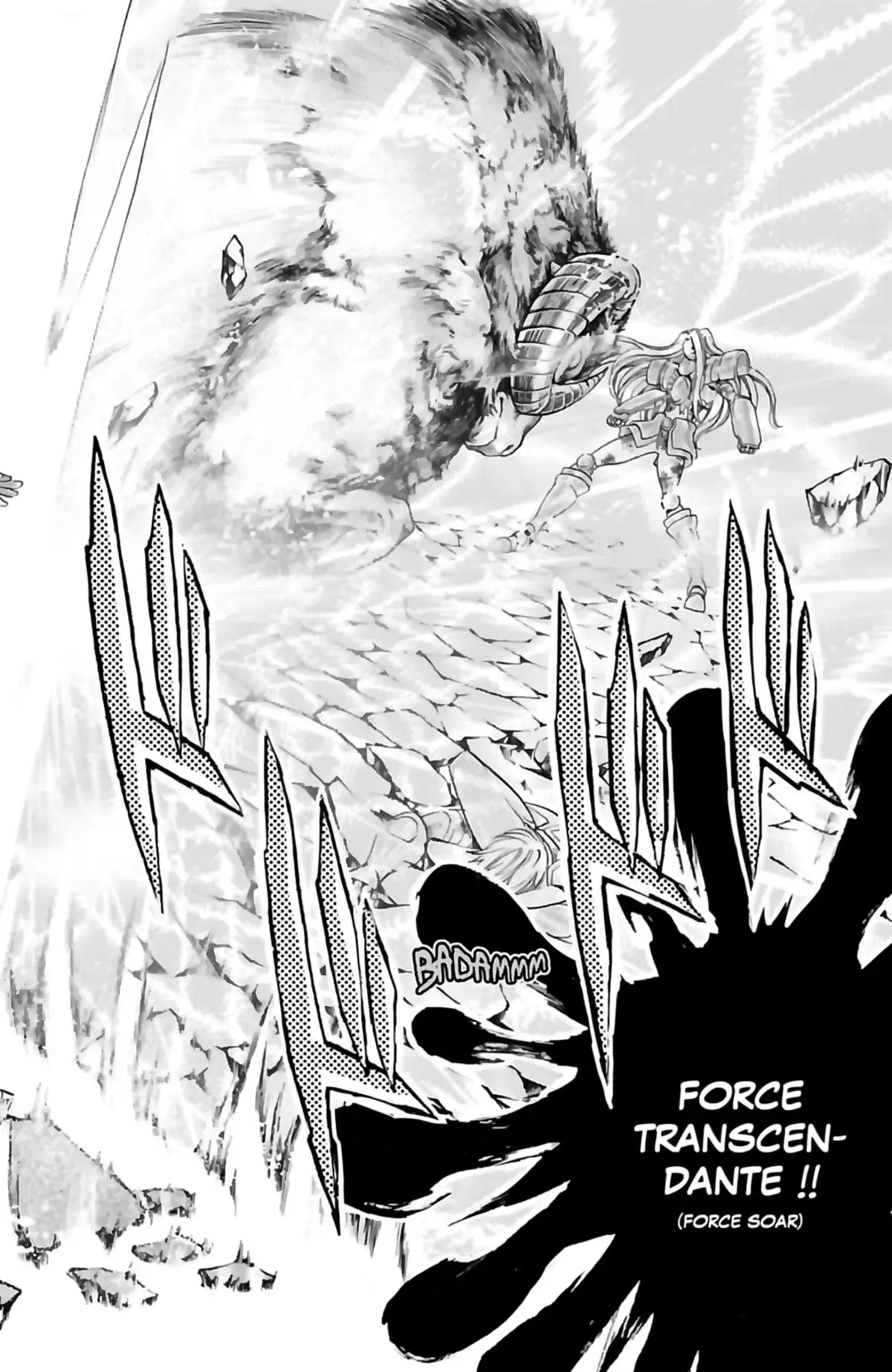 Saint Seiya – The Lost Canvas – Chronicles Volume 15 page 146