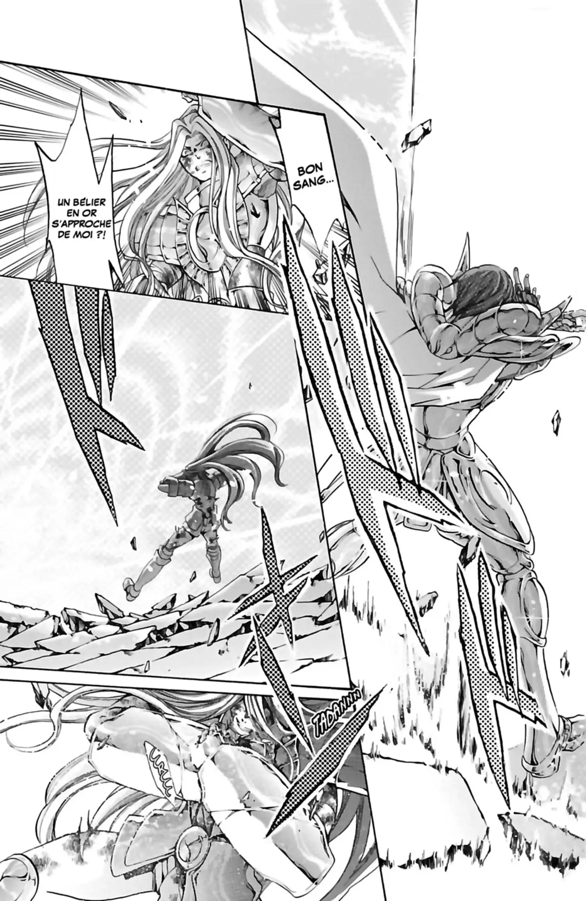 Saint Seiya – The Lost Canvas – Chronicles Volume 15 page 147