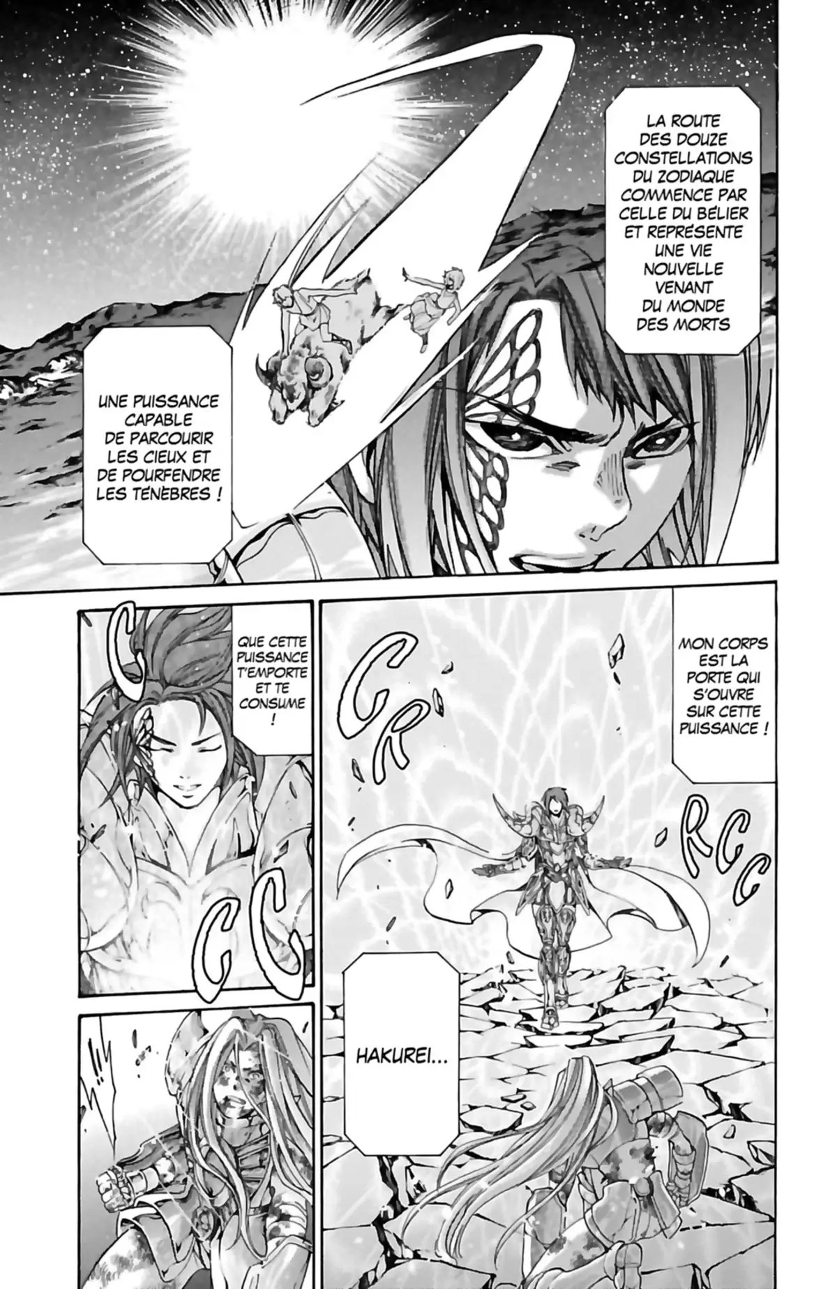 Saint Seiya – The Lost Canvas – Chronicles Volume 15 page 149