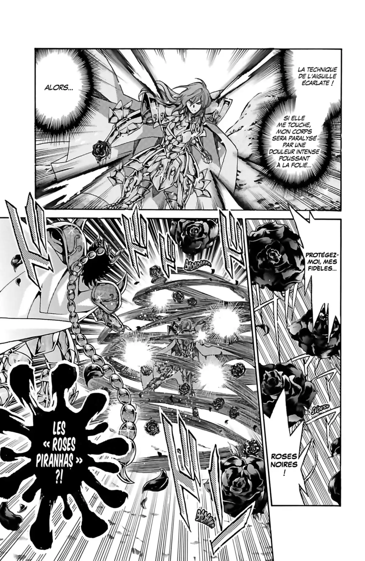 Saint Seiya – The Lost Canvas – Chronicles Volume 15 page 15