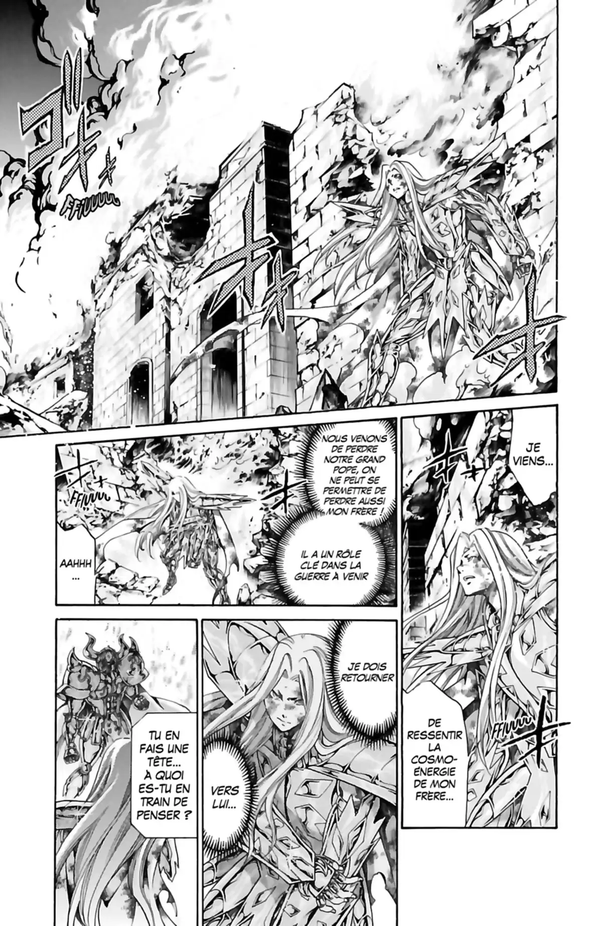 Saint Seiya – The Lost Canvas – Chronicles Volume 15 page 151