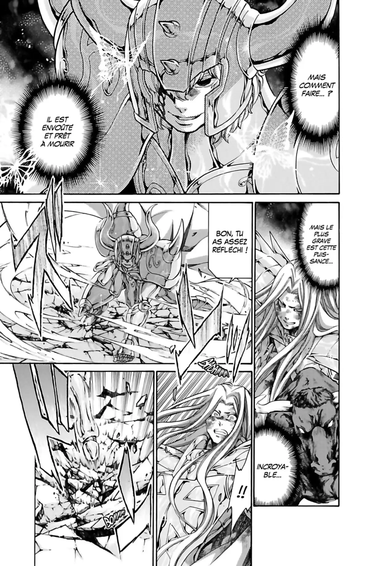 Saint Seiya – The Lost Canvas – Chronicles Volume 15 page 153
