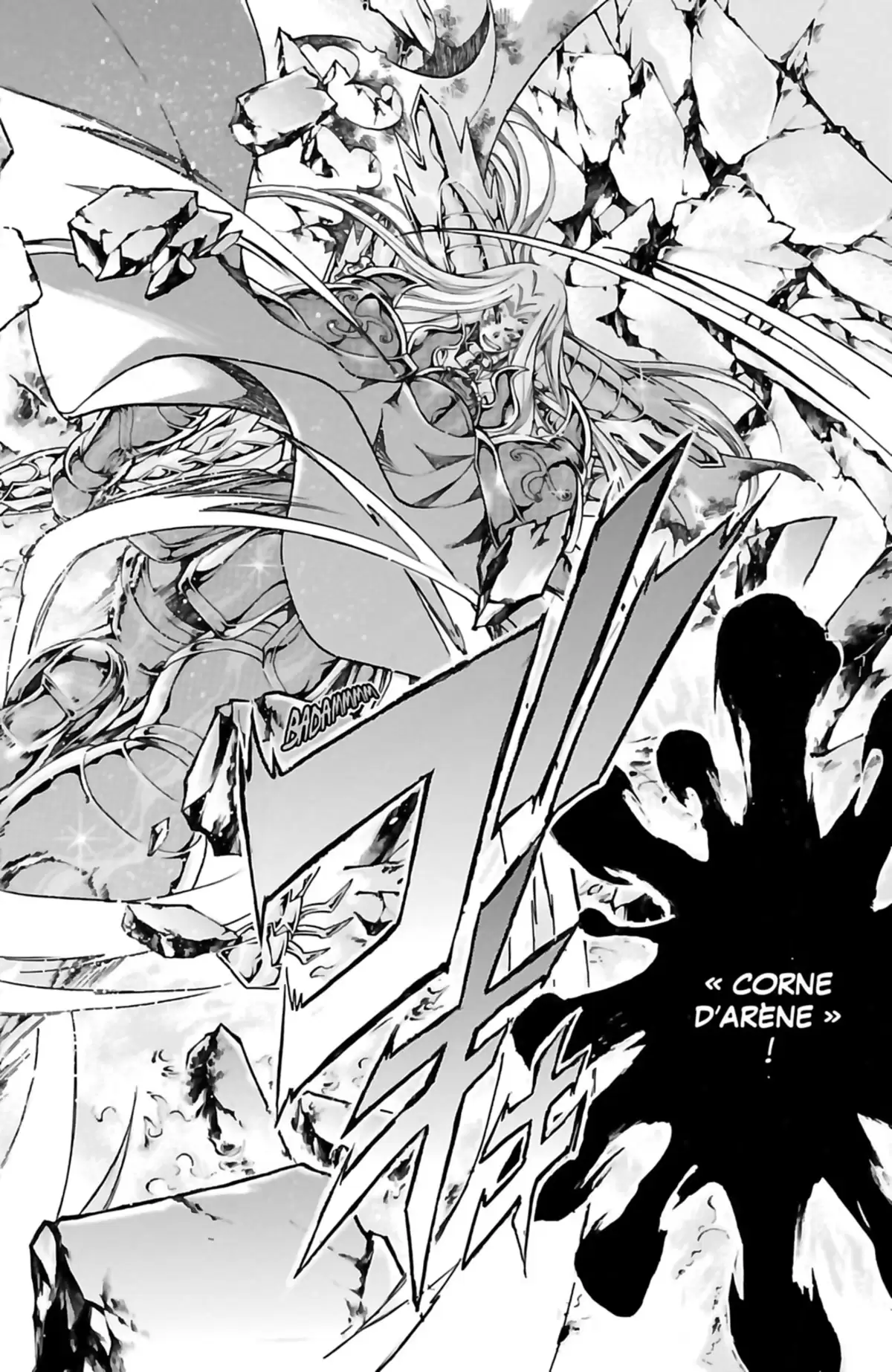 Saint Seiya – The Lost Canvas – Chronicles Volume 15 page 154