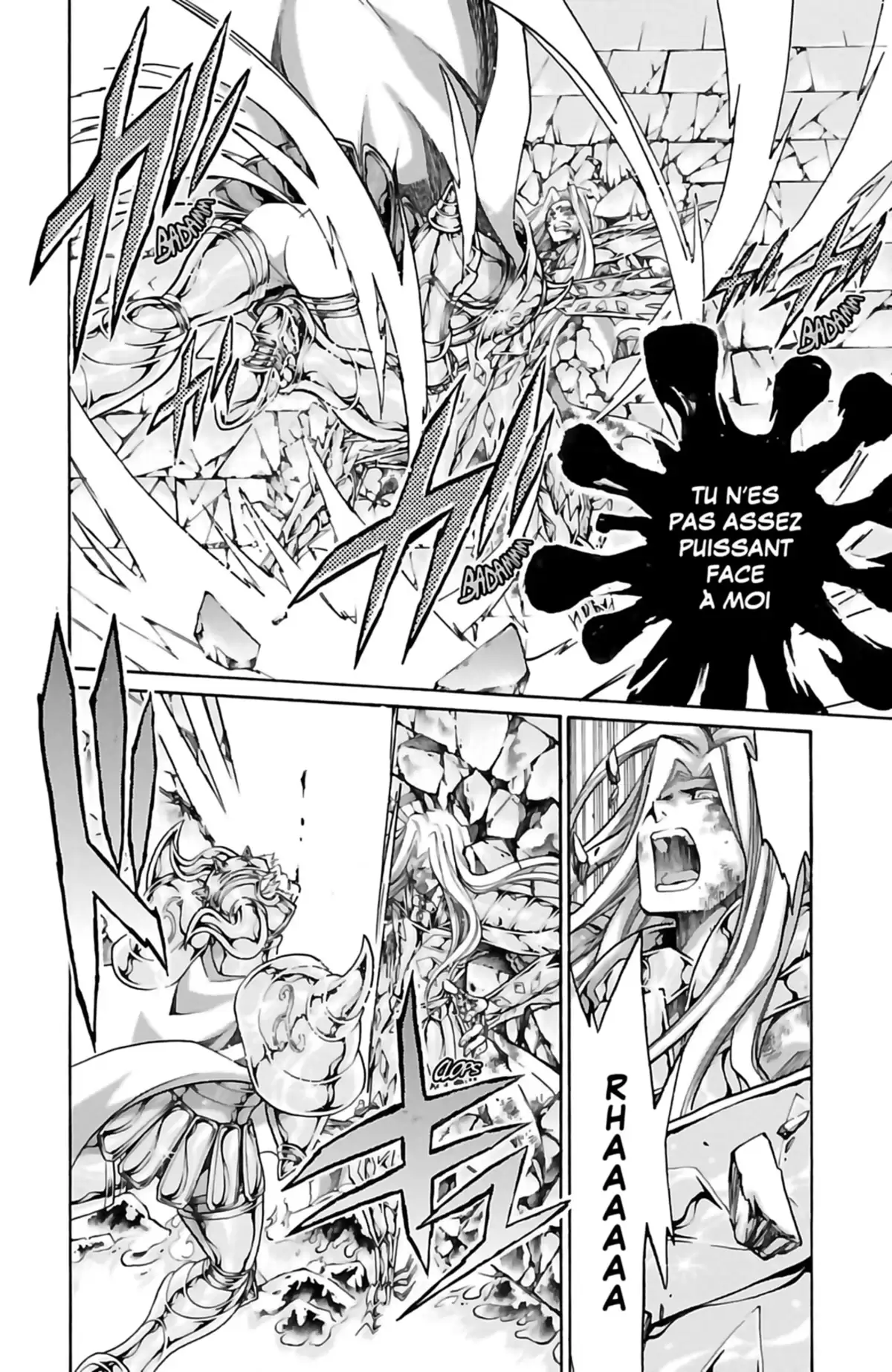 Saint Seiya – The Lost Canvas – Chronicles Volume 15 page 156