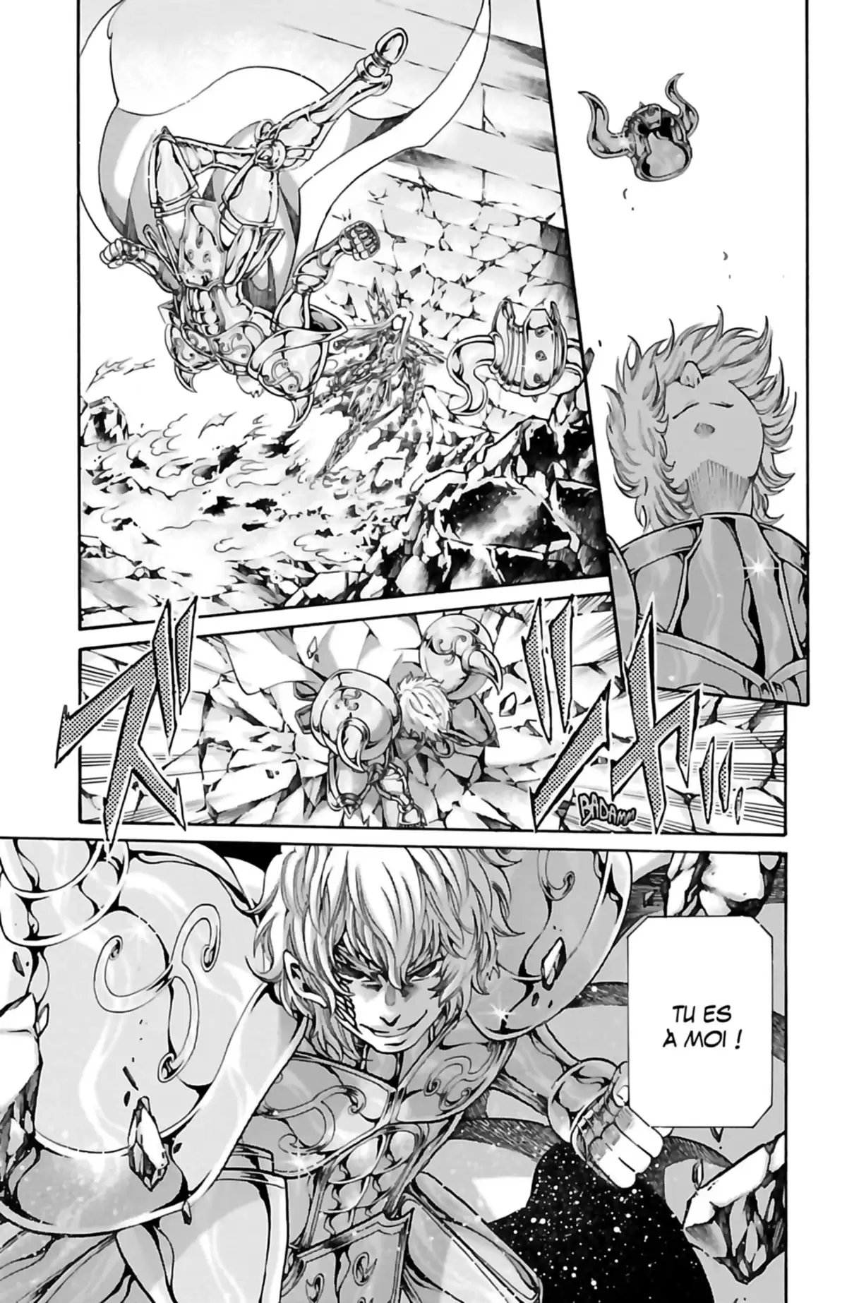 Saint Seiya – The Lost Canvas – Chronicles Volume 15 page 157