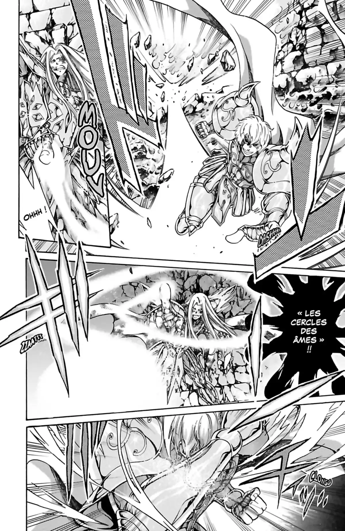 Saint Seiya – The Lost Canvas – Chronicles Volume 15 page 158