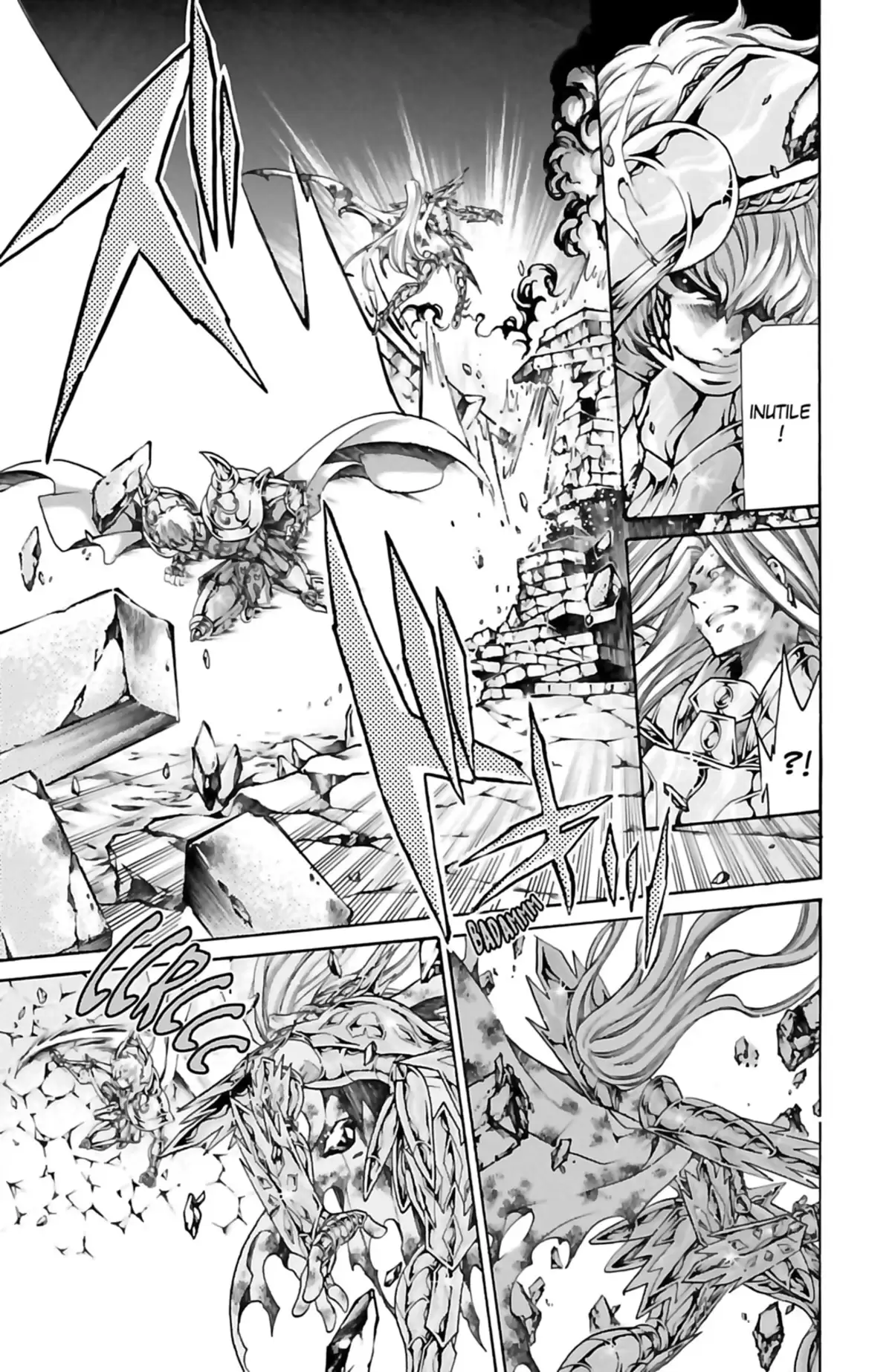 Saint Seiya – The Lost Canvas – Chronicles Volume 15 page 159