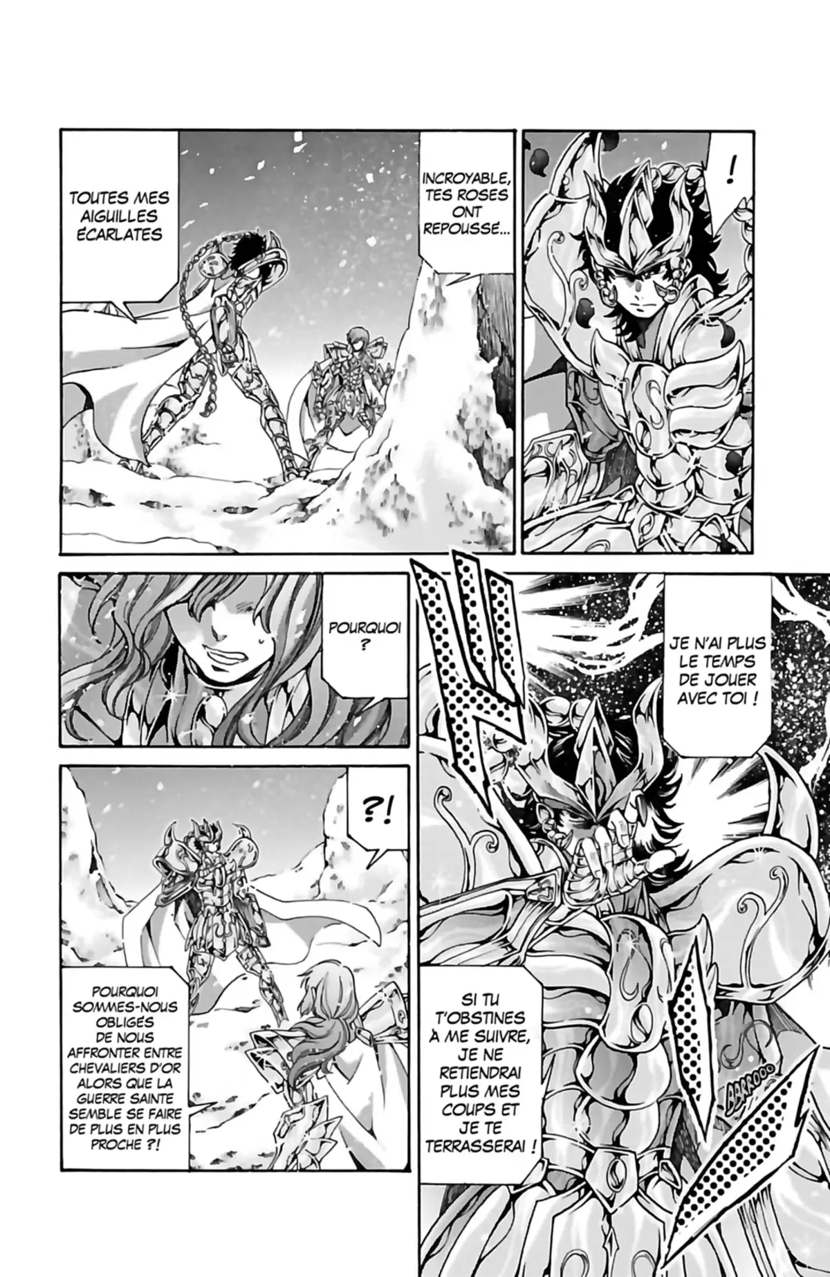 Saint Seiya – The Lost Canvas – Chronicles Volume 15 page 16