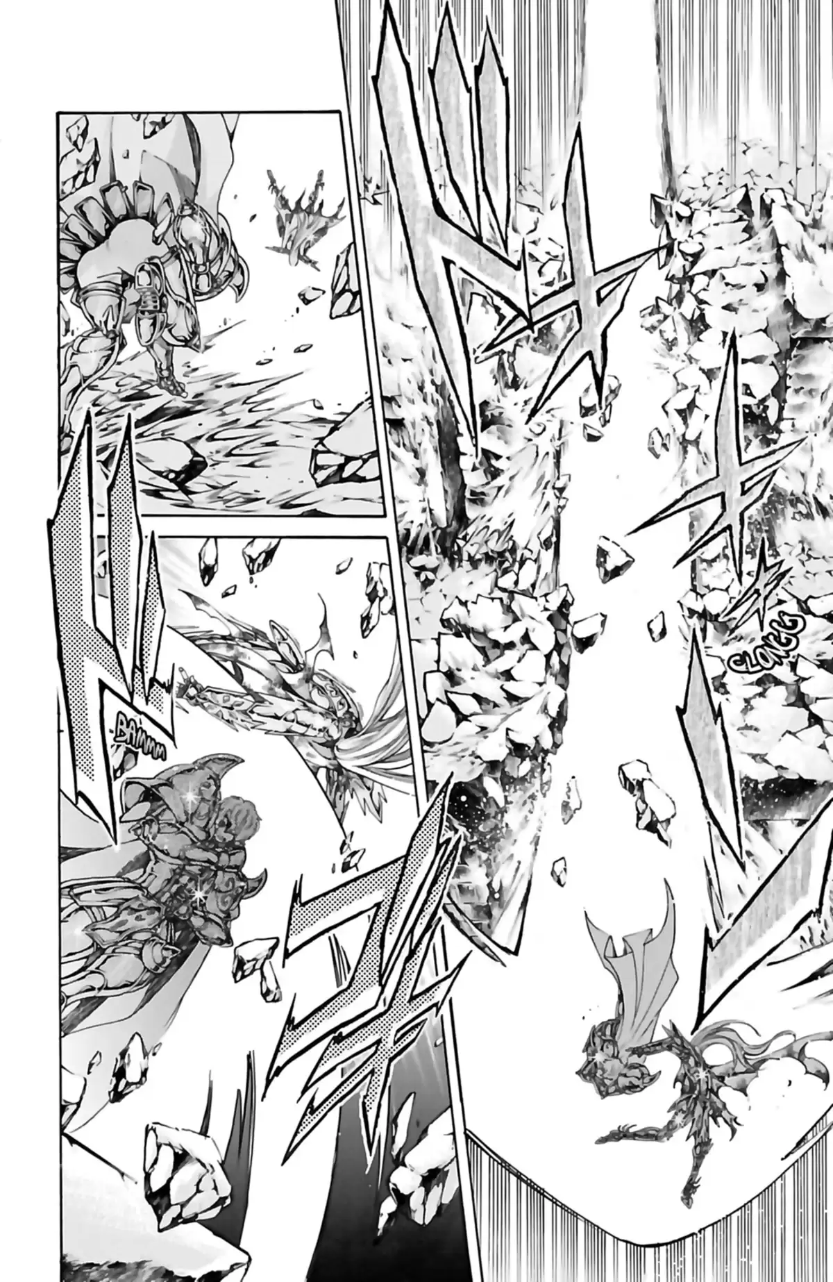 Saint Seiya – The Lost Canvas – Chronicles Volume 15 page 160
