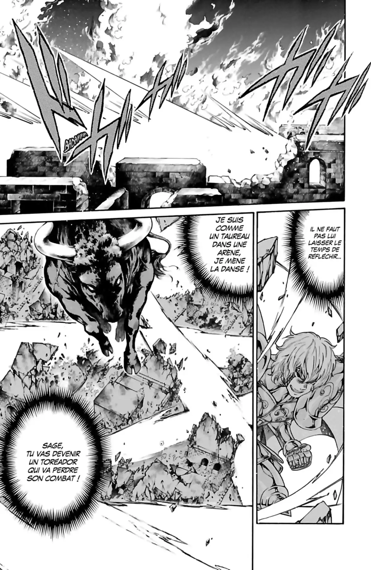 Saint Seiya – The Lost Canvas – Chronicles Volume 15 page 161