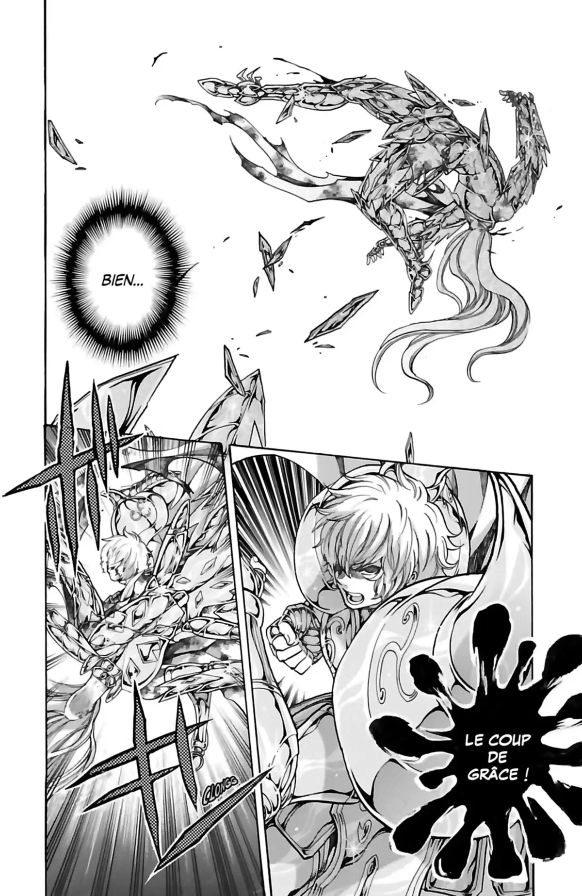 Saint Seiya – The Lost Canvas – Chronicles Volume 15 page 162