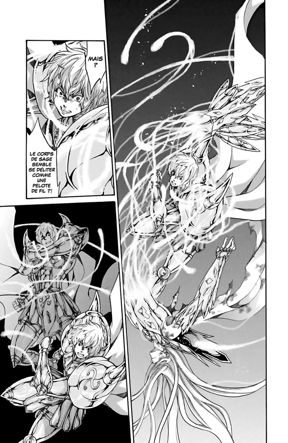 Saint Seiya – The Lost Canvas – Chronicles Volume 15 page 163