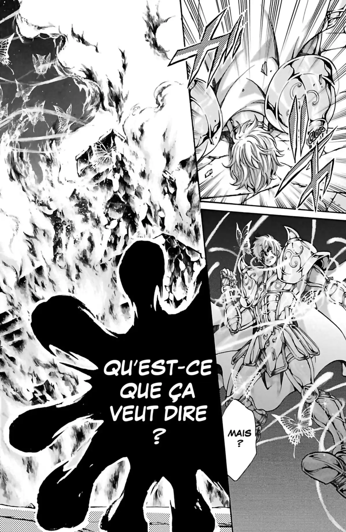 Saint Seiya – The Lost Canvas – Chronicles Volume 15 page 164