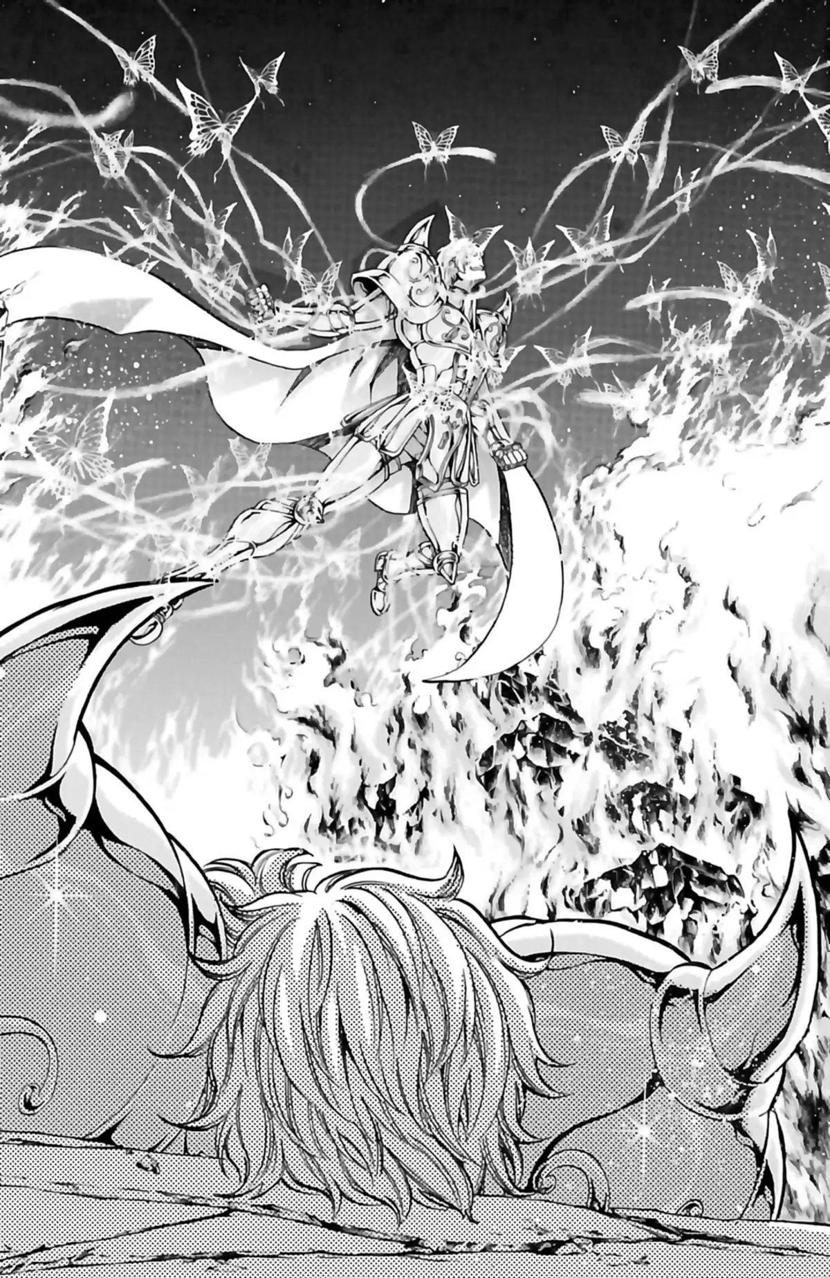 Saint Seiya – The Lost Canvas – Chronicles Volume 15 page 165