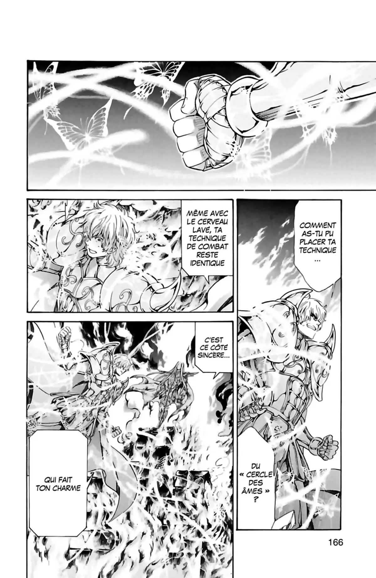 Saint Seiya – The Lost Canvas – Chronicles Volume 15 page 166