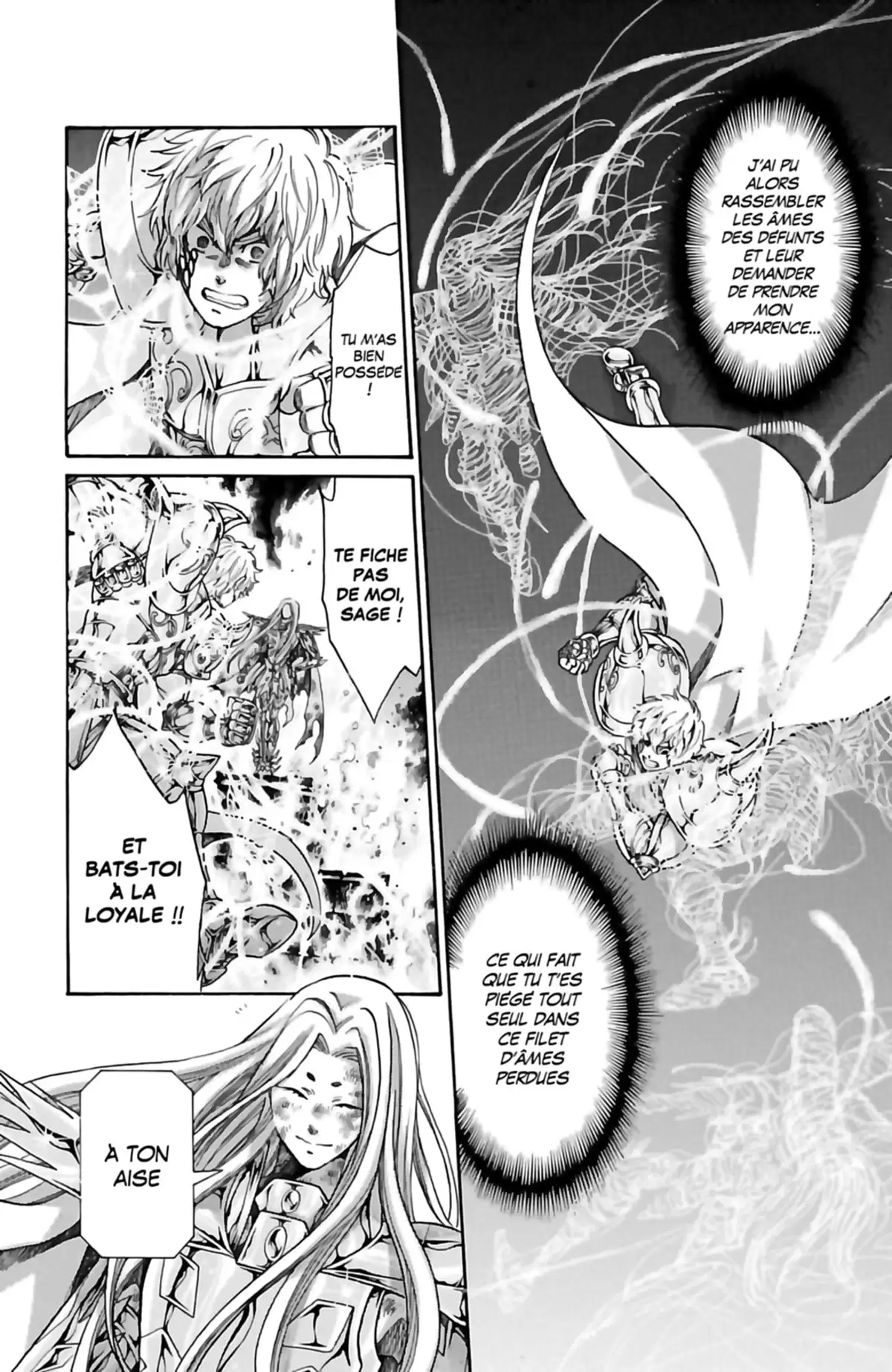Saint Seiya – The Lost Canvas – Chronicles Volume 15 page 168