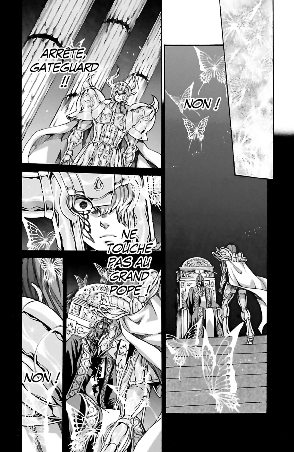 Saint Seiya – The Lost Canvas – Chronicles Volume 15 page 170